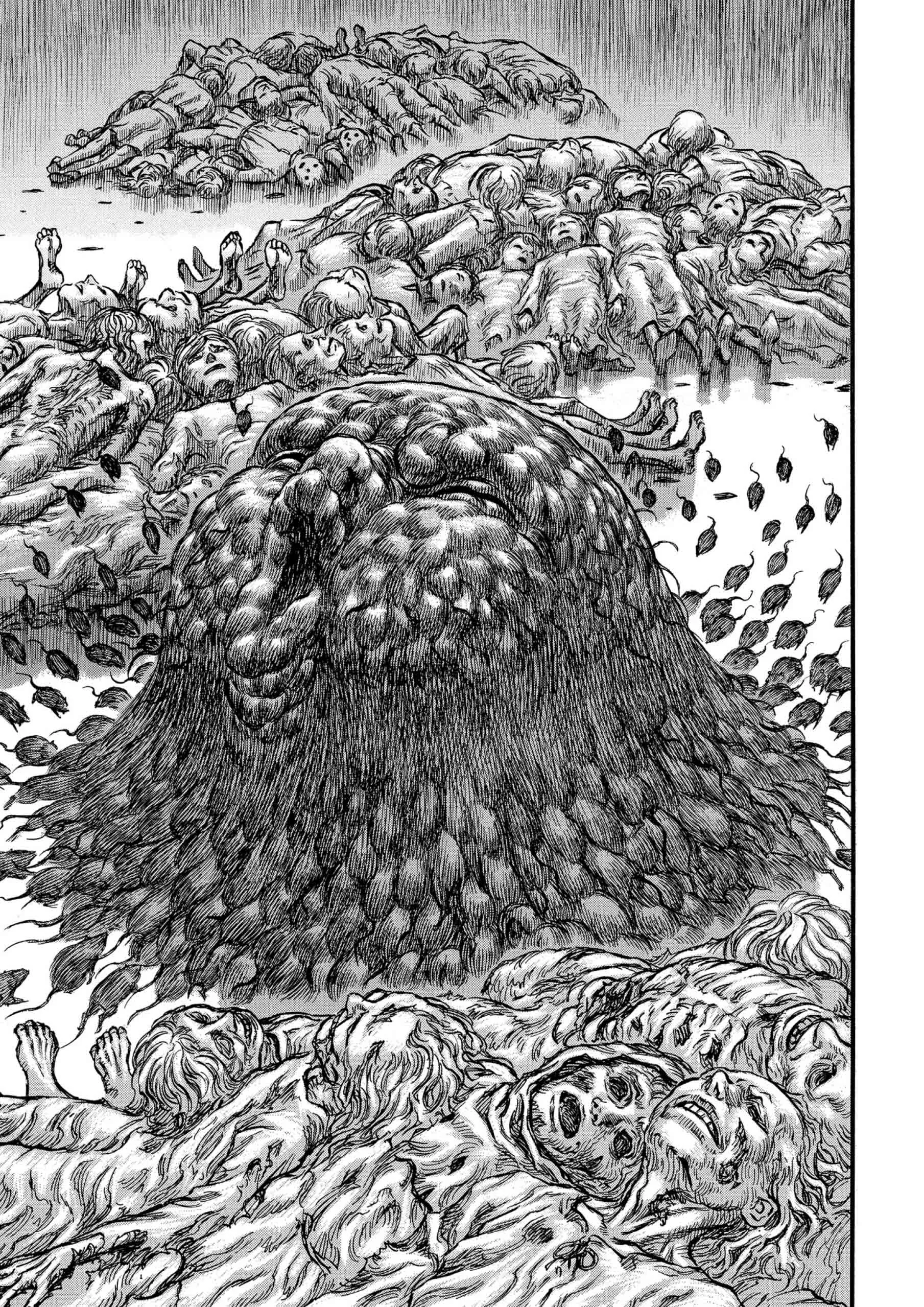 Berserk Manga, chapter Vol 17, page 103