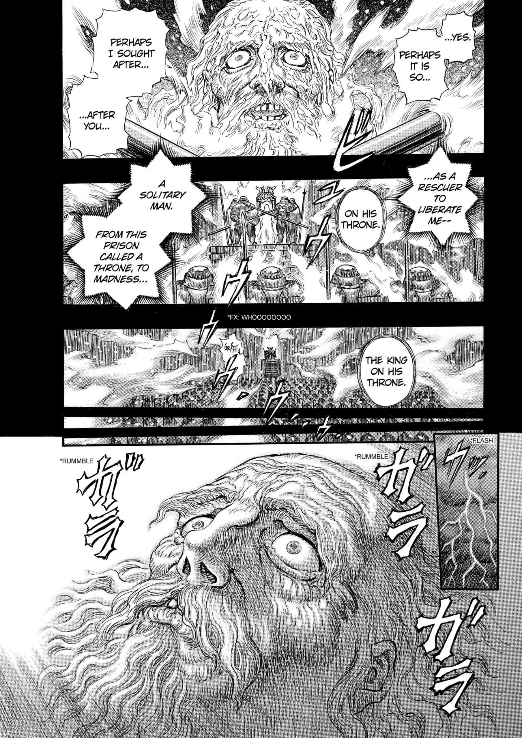 Berserk Manga, chapter Vol 17, page 119