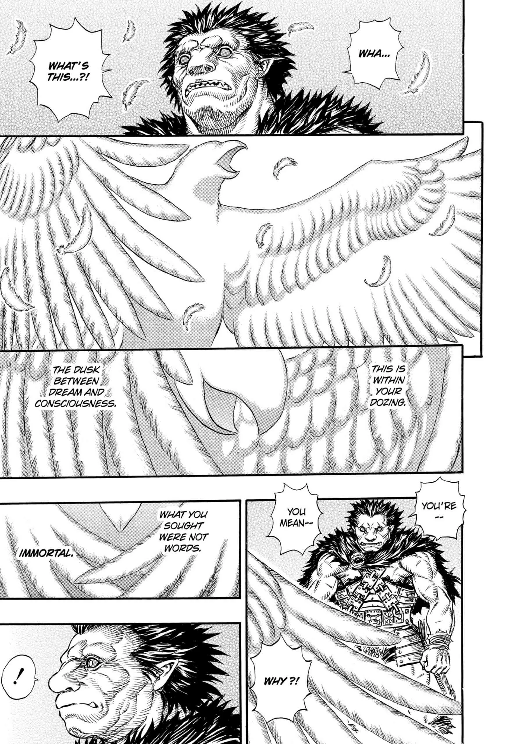 Berserk Manga, chapter Vol 17, page 130