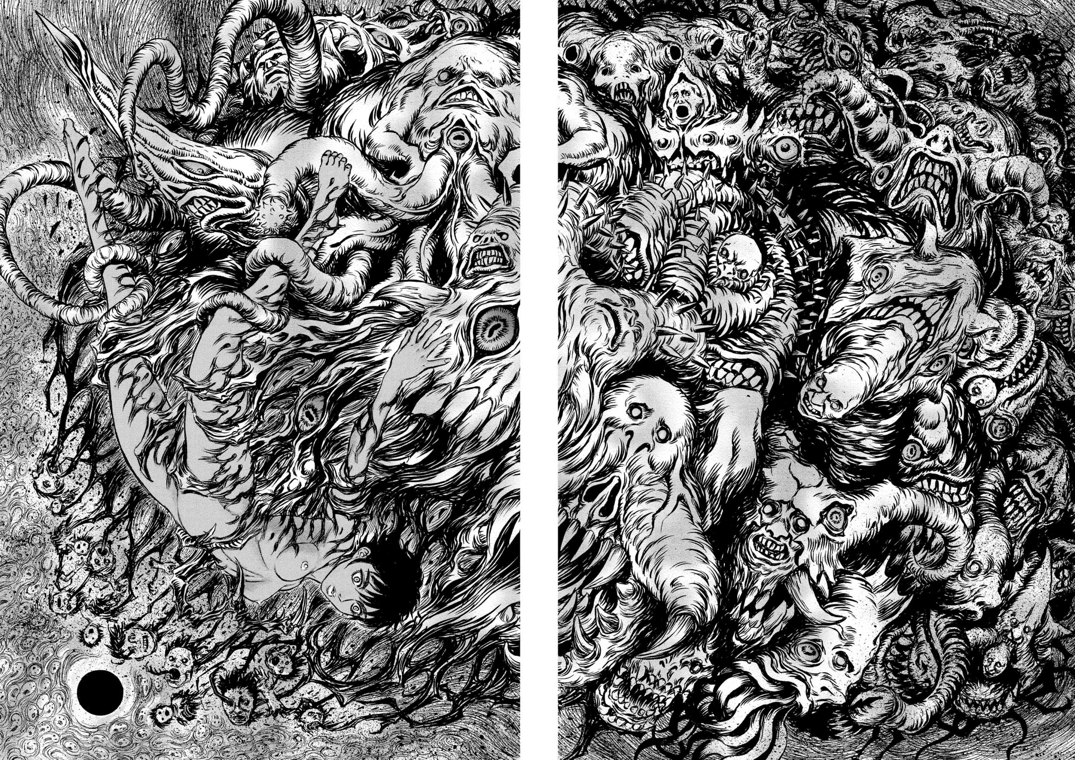 Berserk Manga, chapter Vol 17, page 173