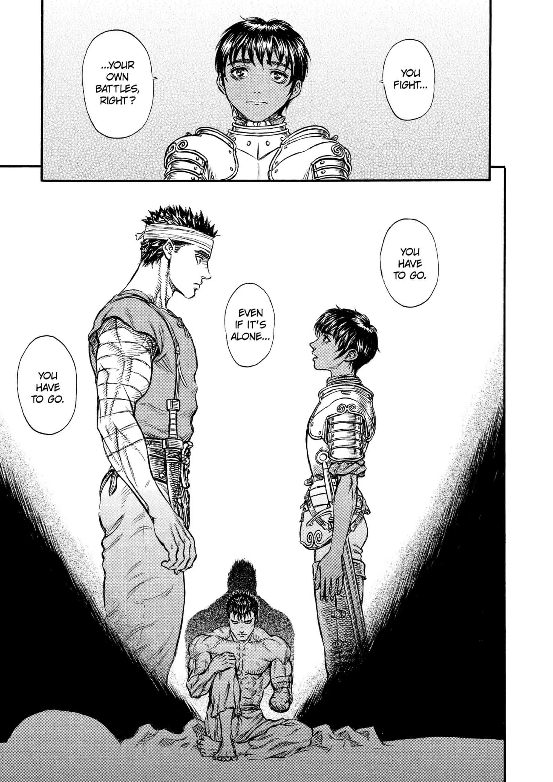 Berserk Manga, chapter Vol 17, page 179