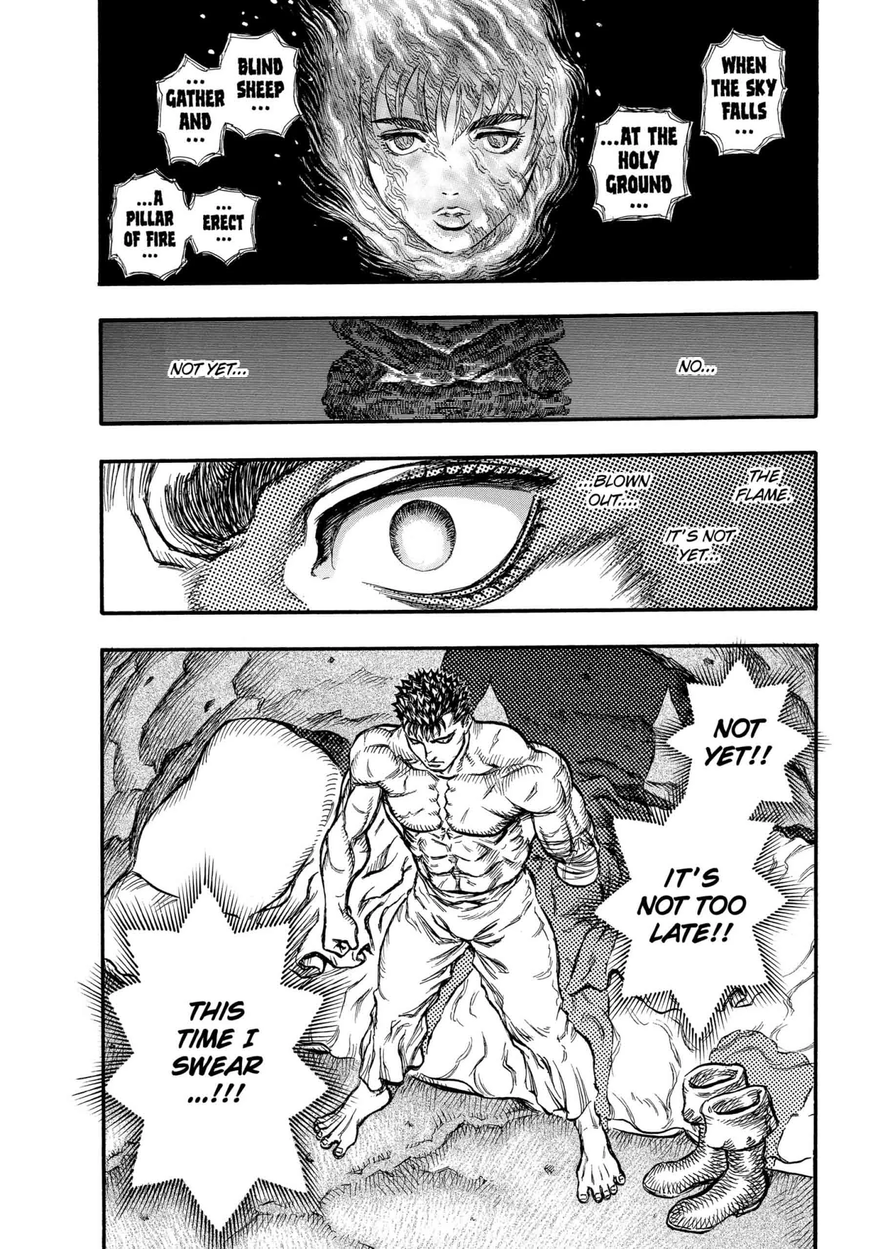 Berserk Manga, chapter Vol 17, page 185