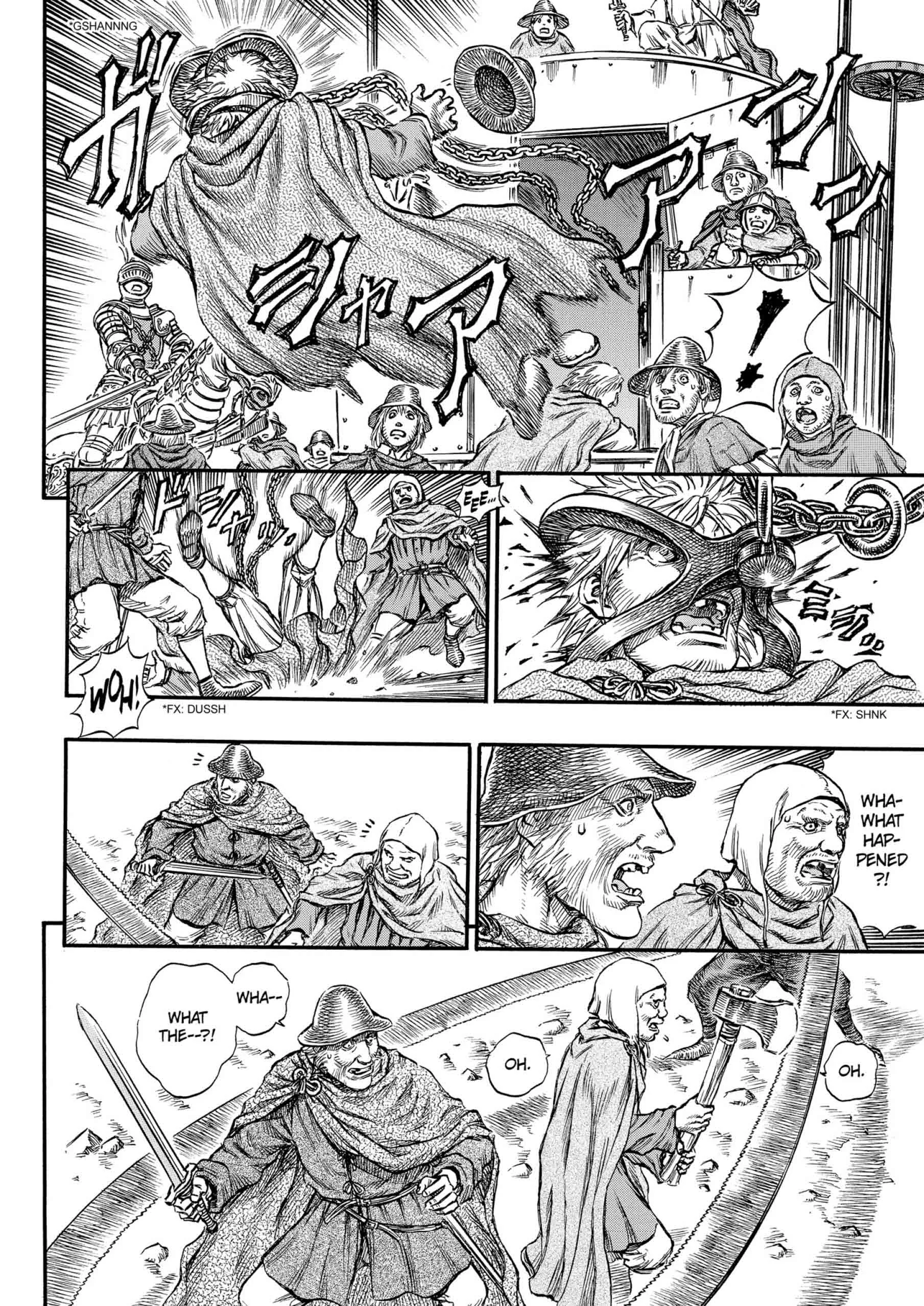 Berserk Manga, chapter Vol 17, page 212