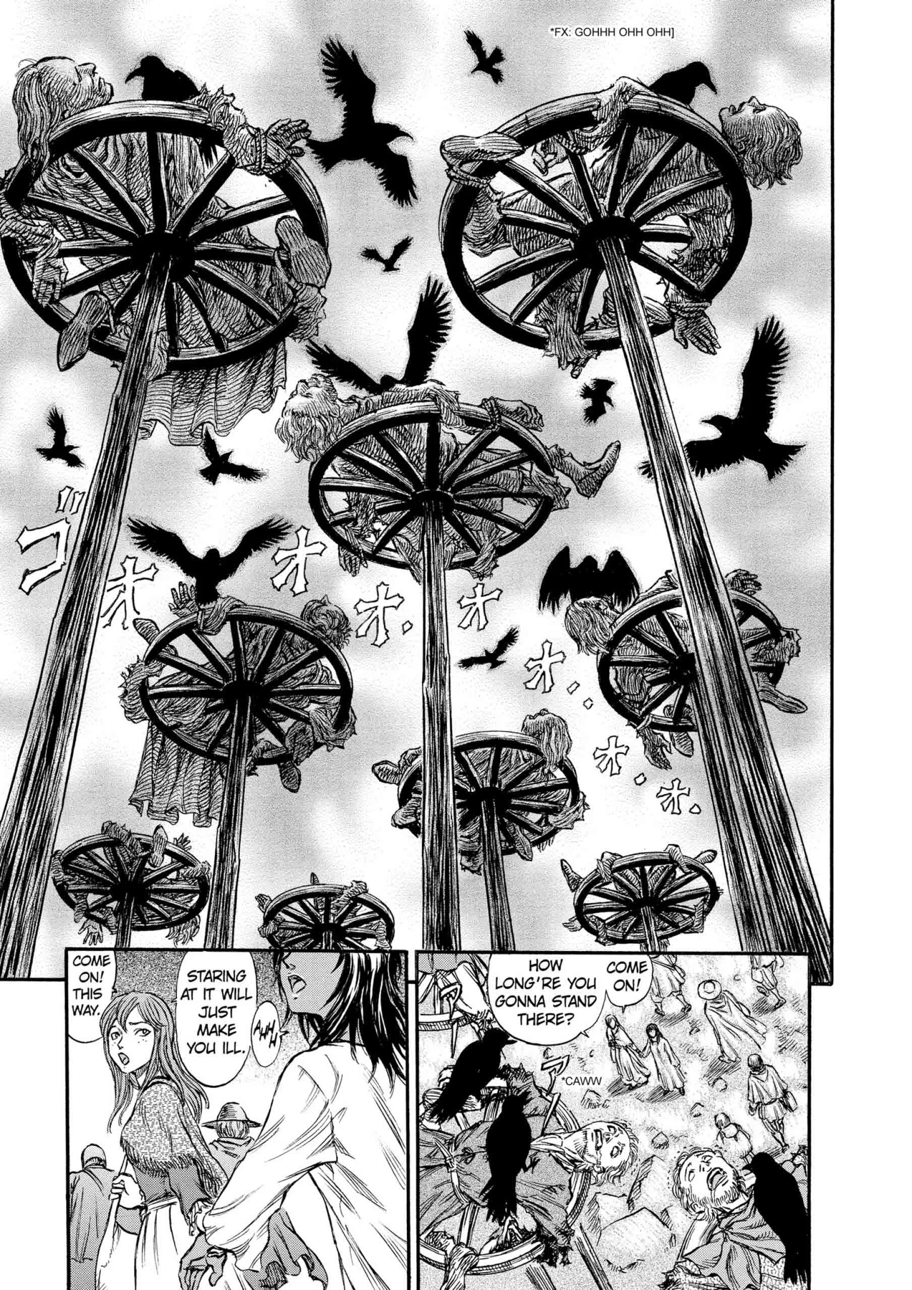 Berserk Manga, chapter Vol 17, page 229