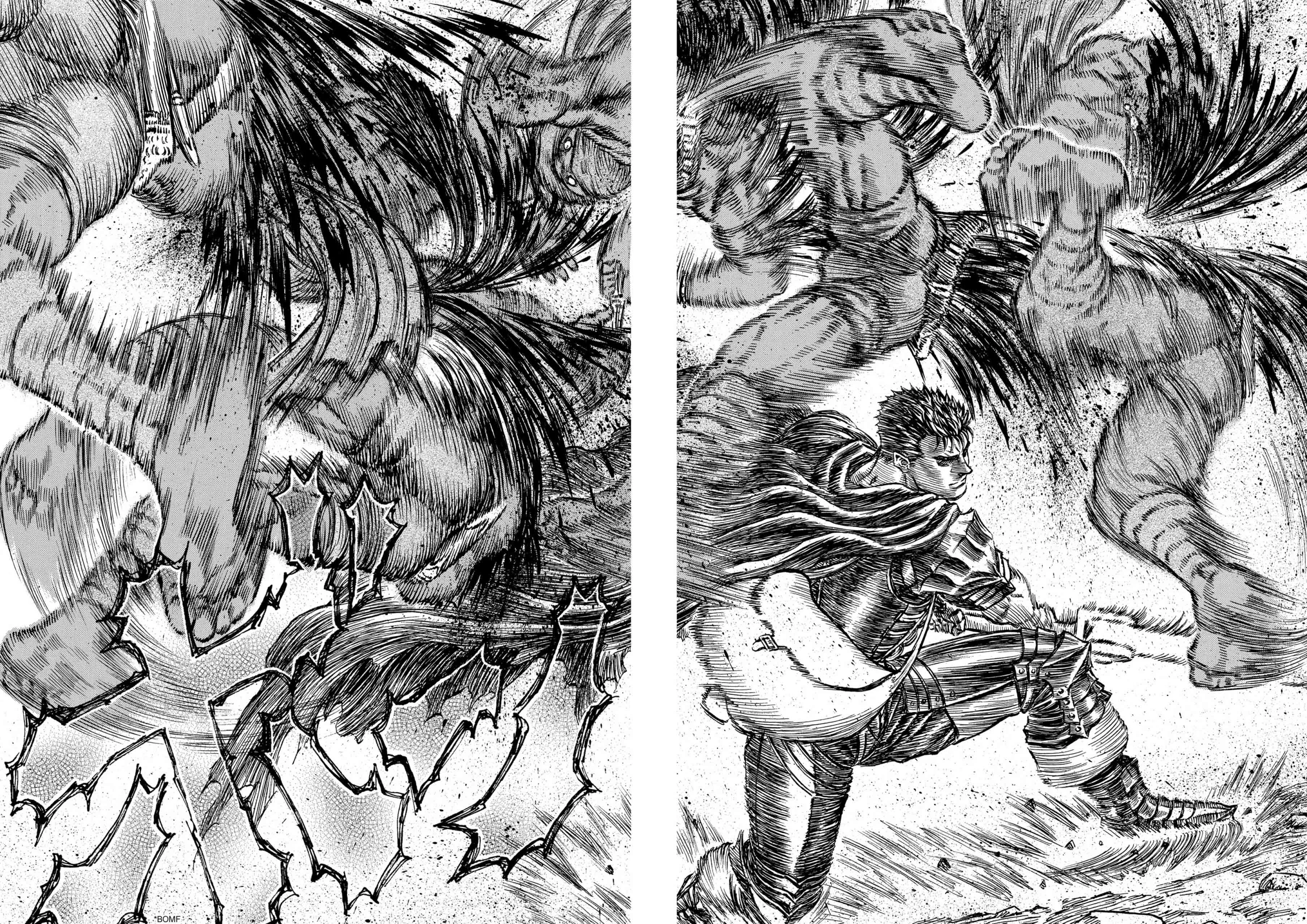 Berserk Manga, chapter Vol 18, page 25