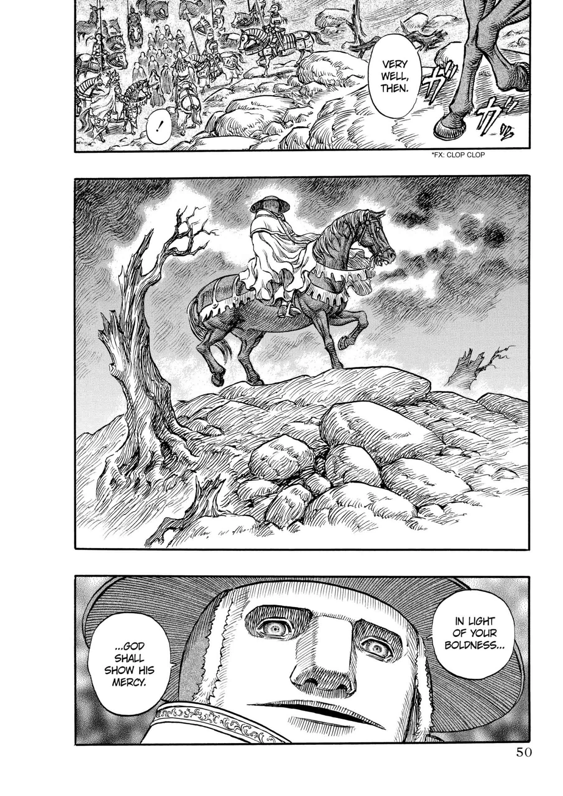 Berserk Manga, chapter Vol 18, page 49