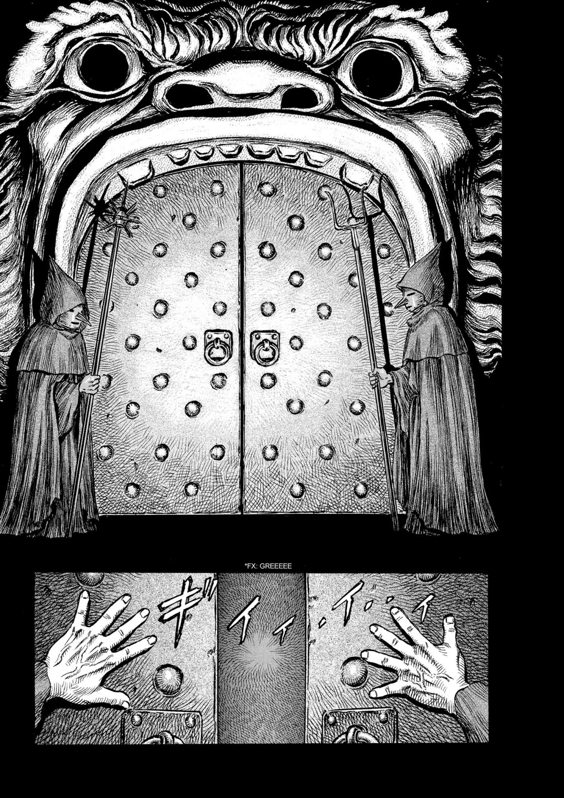 Berserk Manga, chapter Vol 18, page 54
