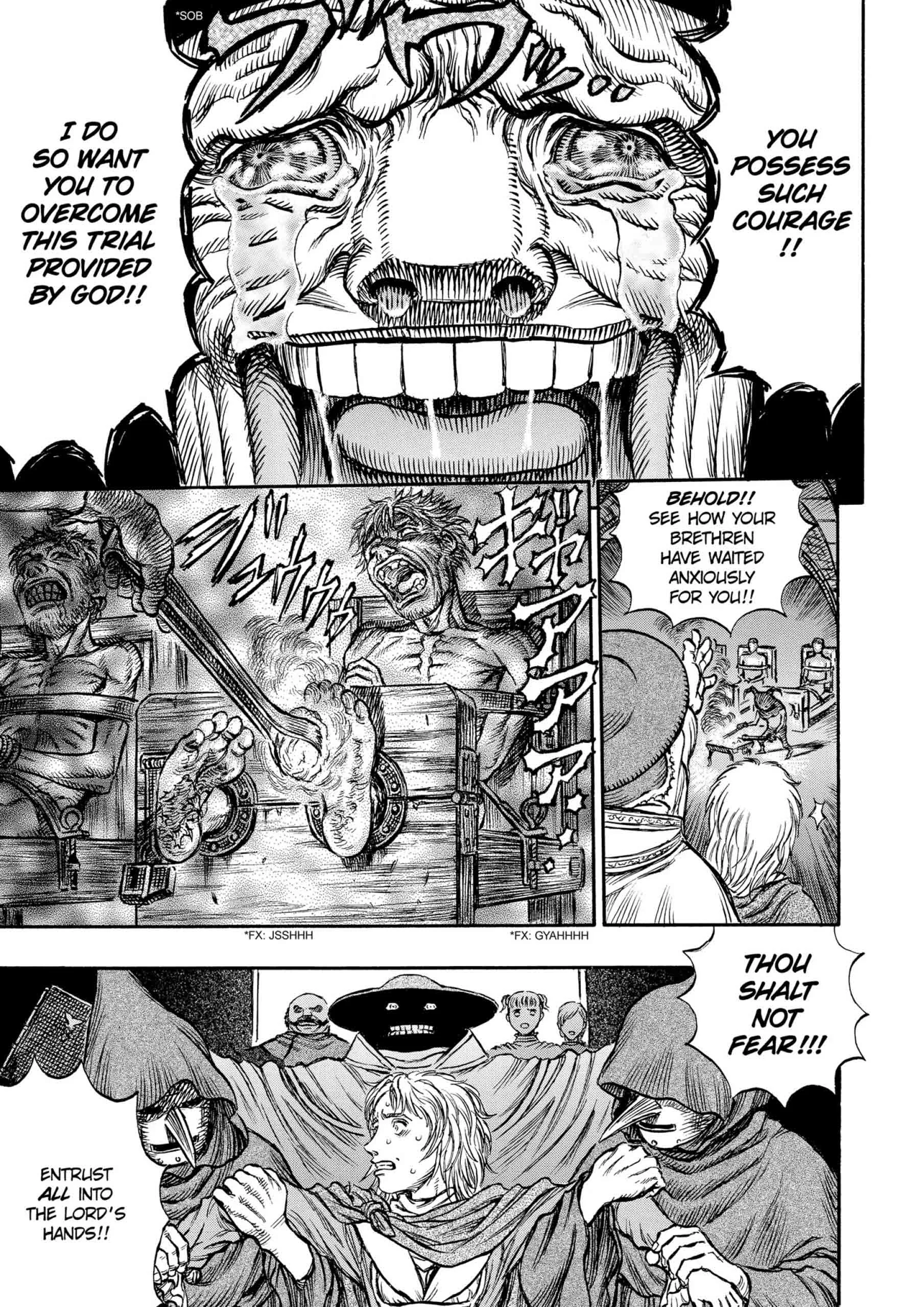 Berserk Manga, chapter Vol 18, page 59