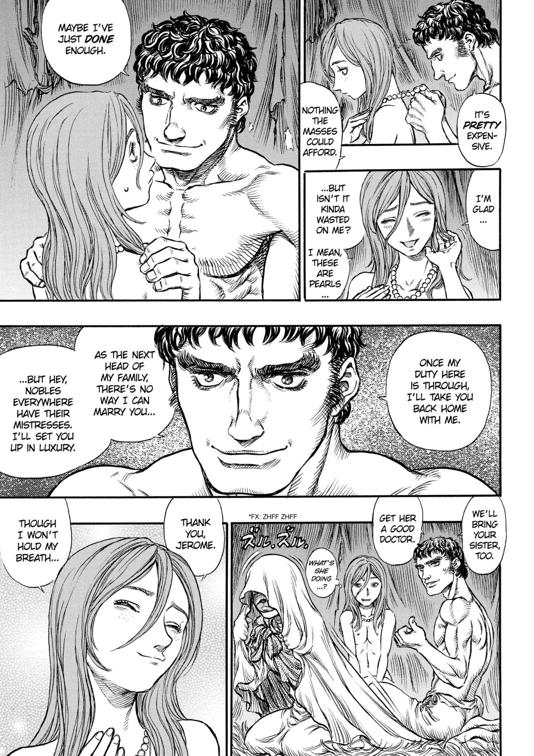 Berserk Manga, chapter Vol 18, page 67