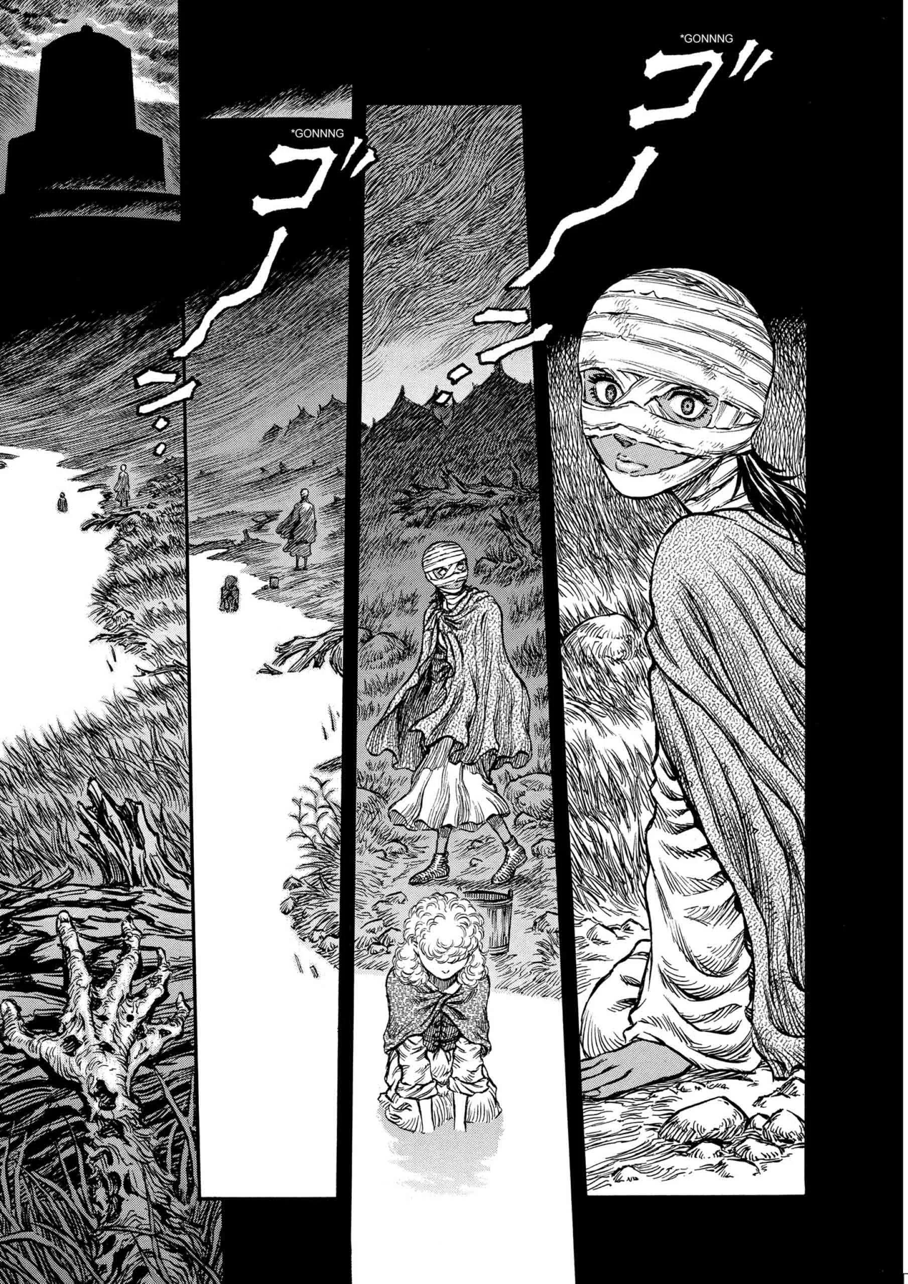 Berserk Manga, chapter Vol 18, page 83