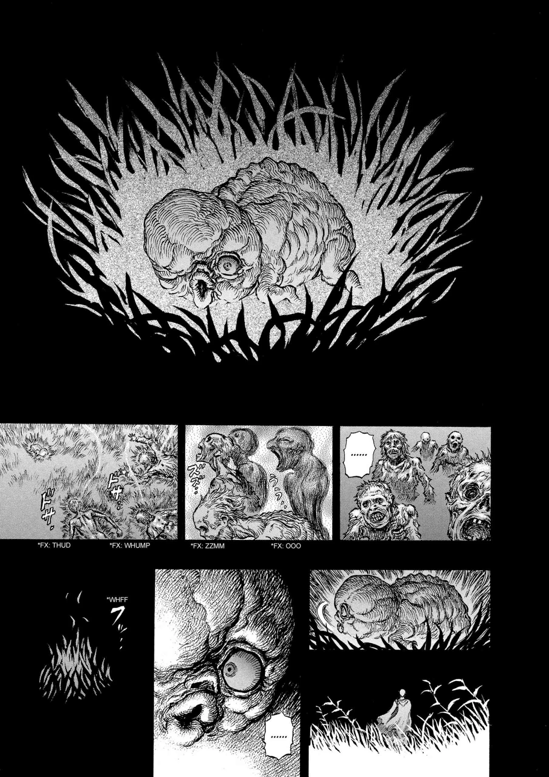 Berserk Manga, chapter Vol 18, page 87