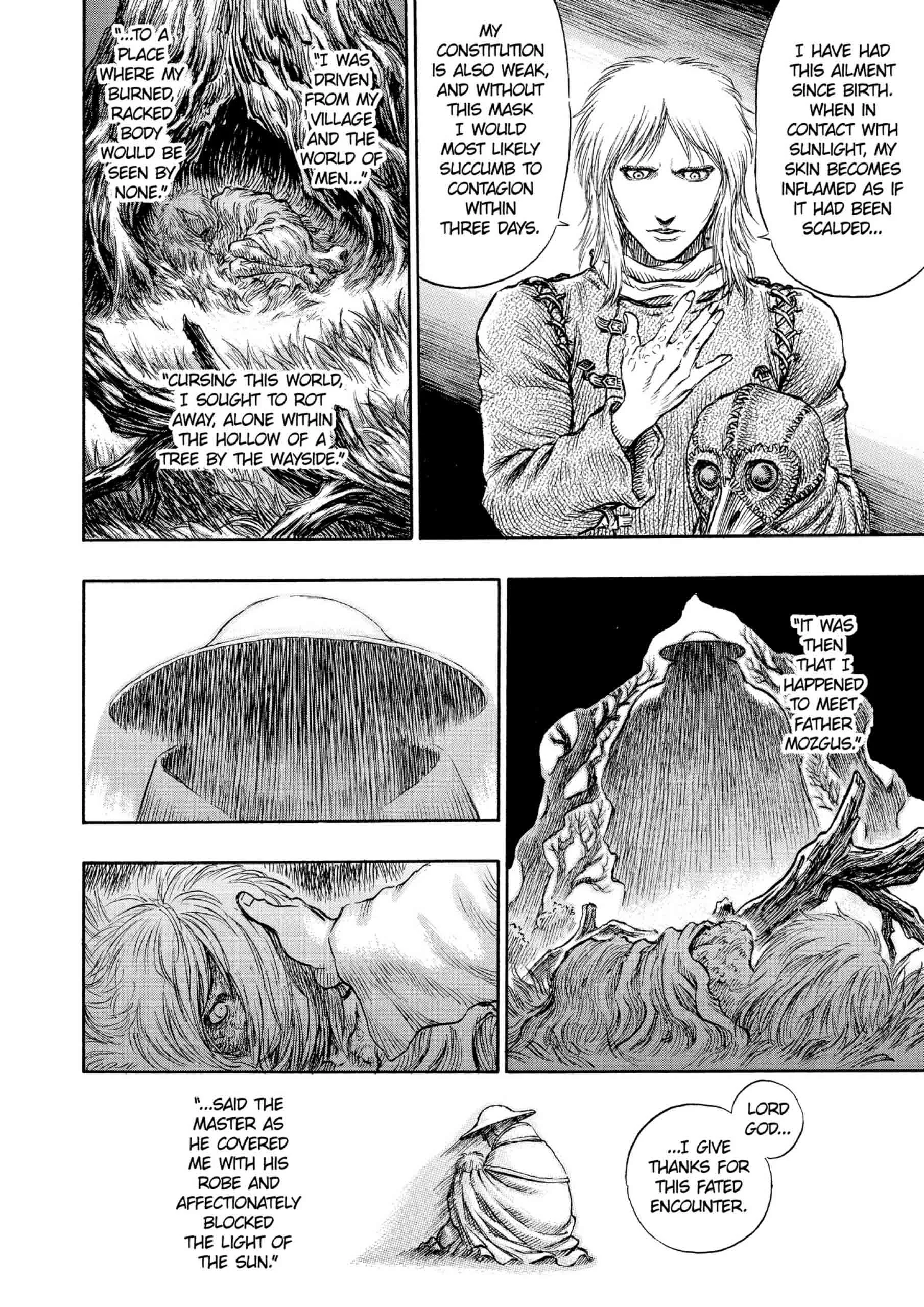 Berserk Manga, chapter Vol 18, page 96