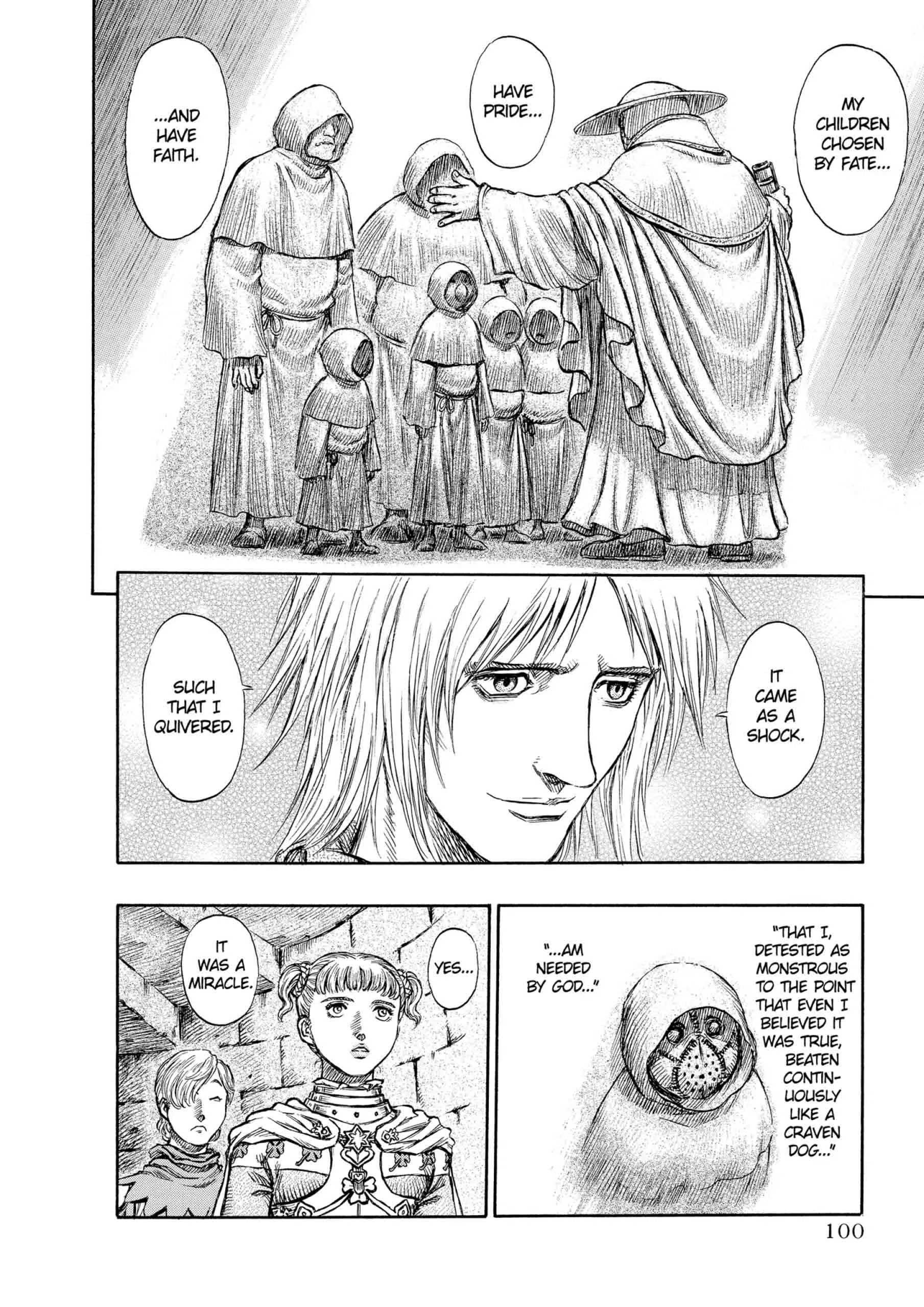 Berserk Manga, chapter Vol 18, page 98