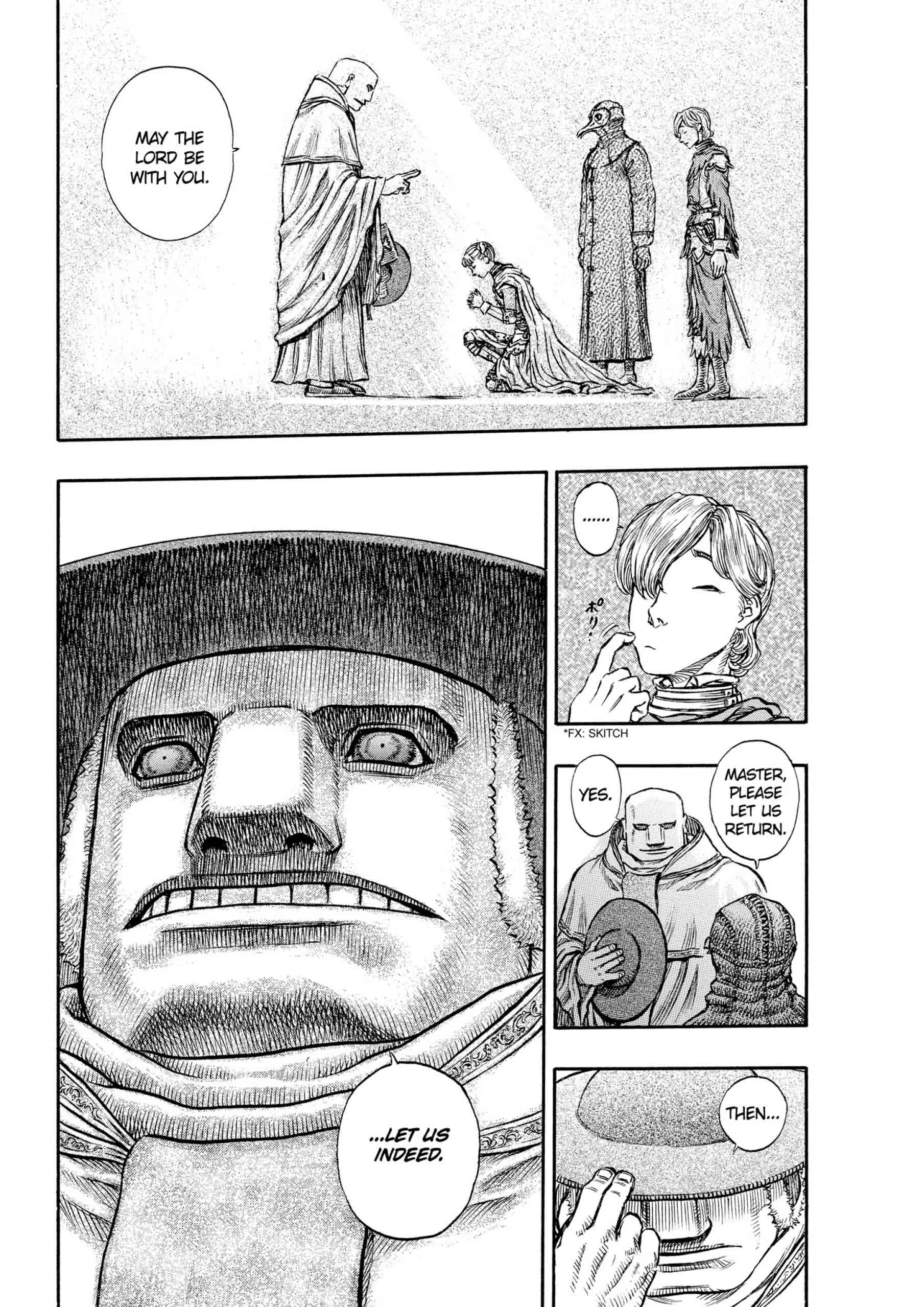 Berserk Manga, chapter Vol 18, page 111