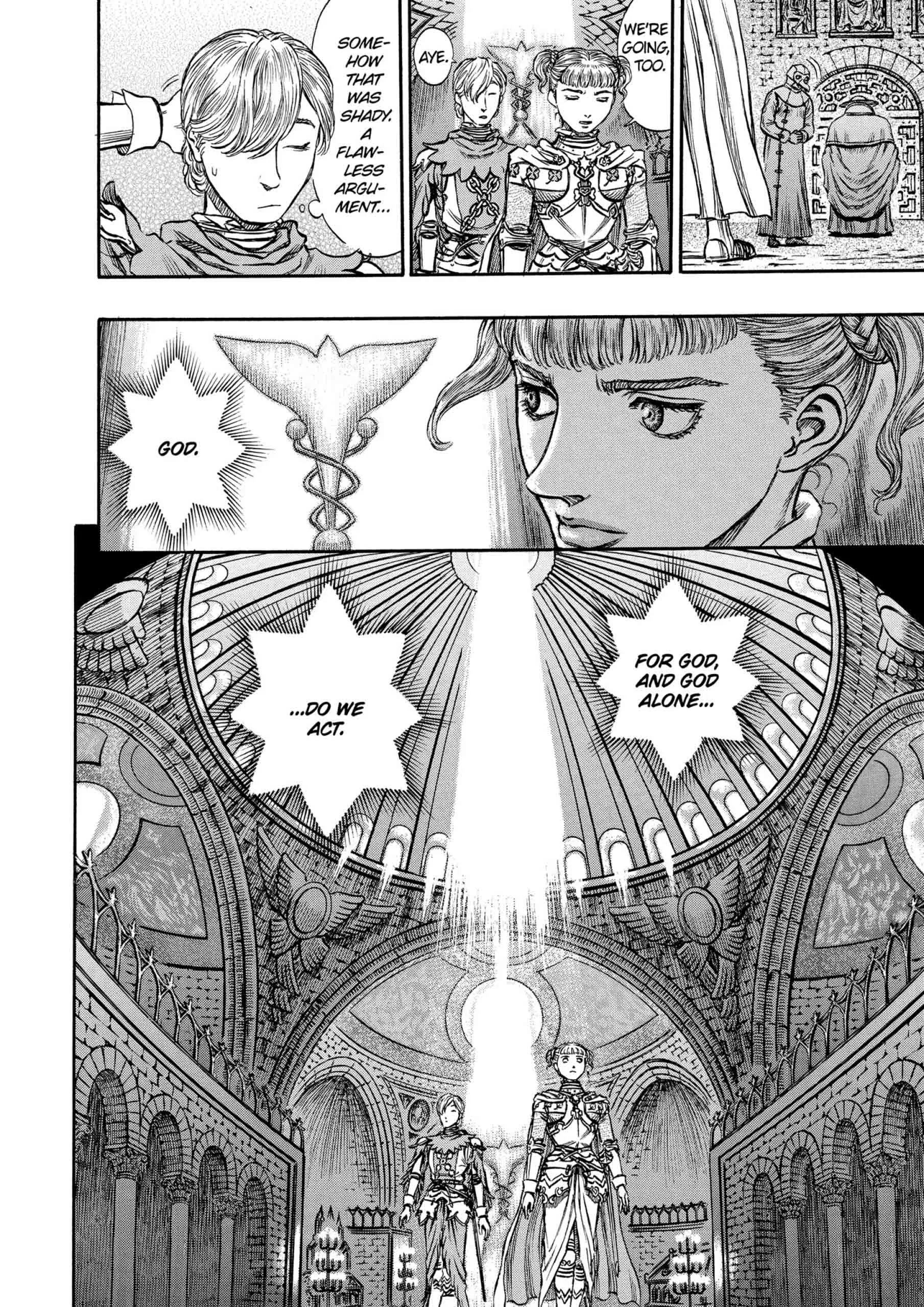 Berserk Manga, chapter Vol 18, page 112