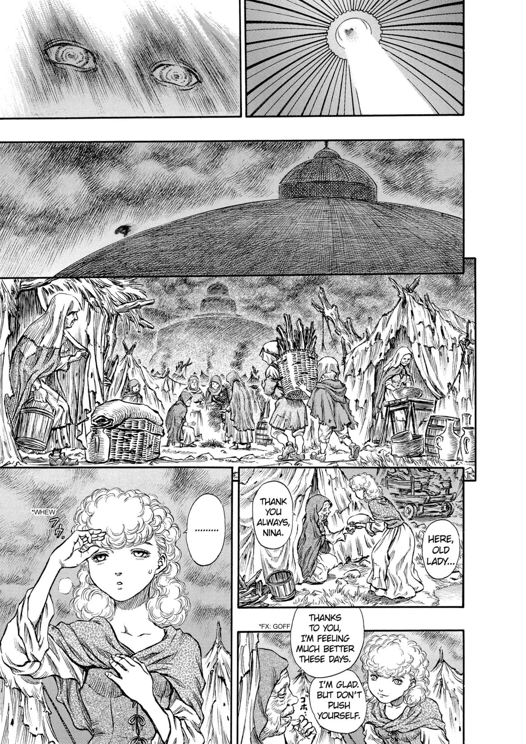 Berserk Manga, chapter Vol 18, page 113