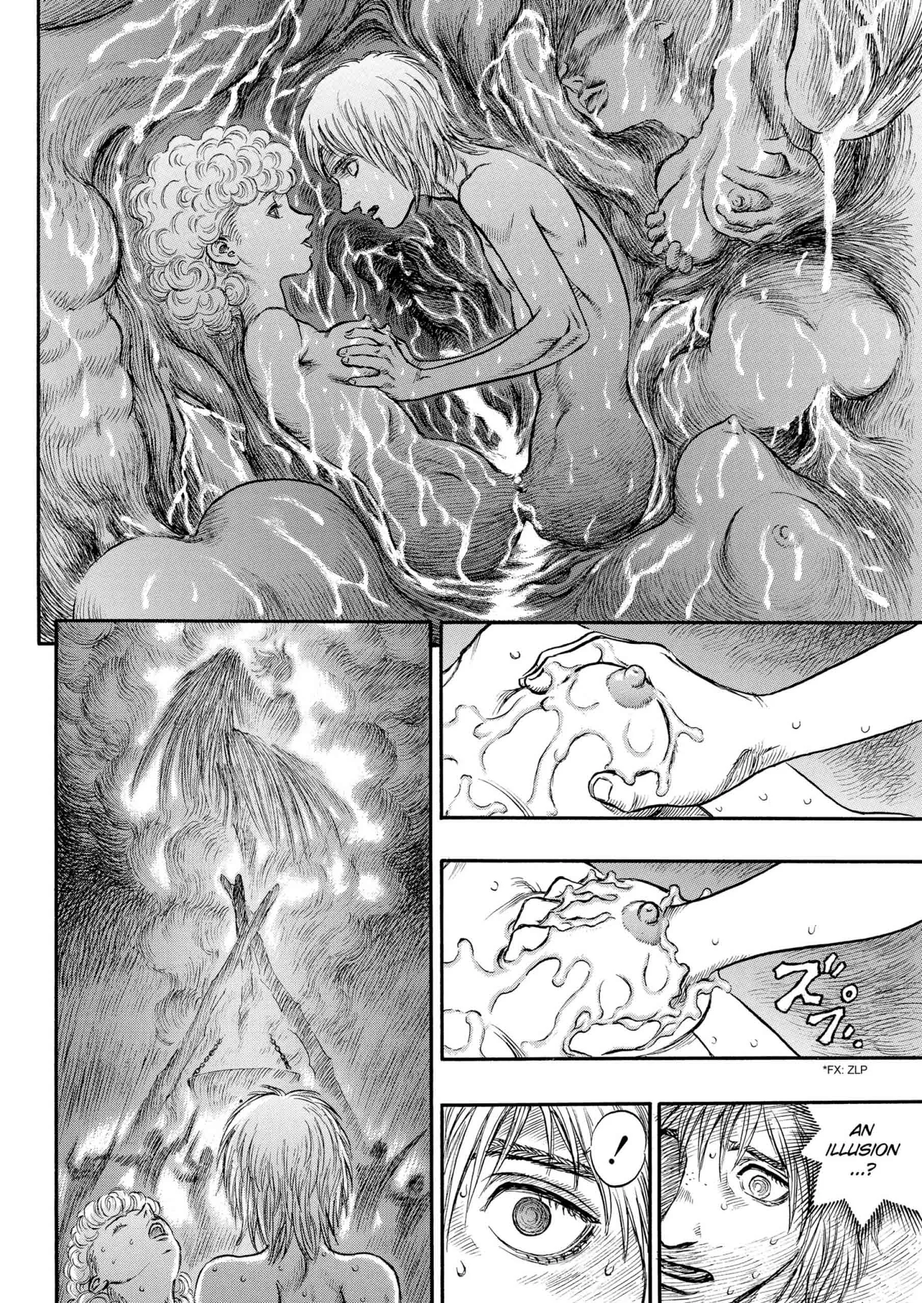Berserk Manga, chapter Vol 18, page 132