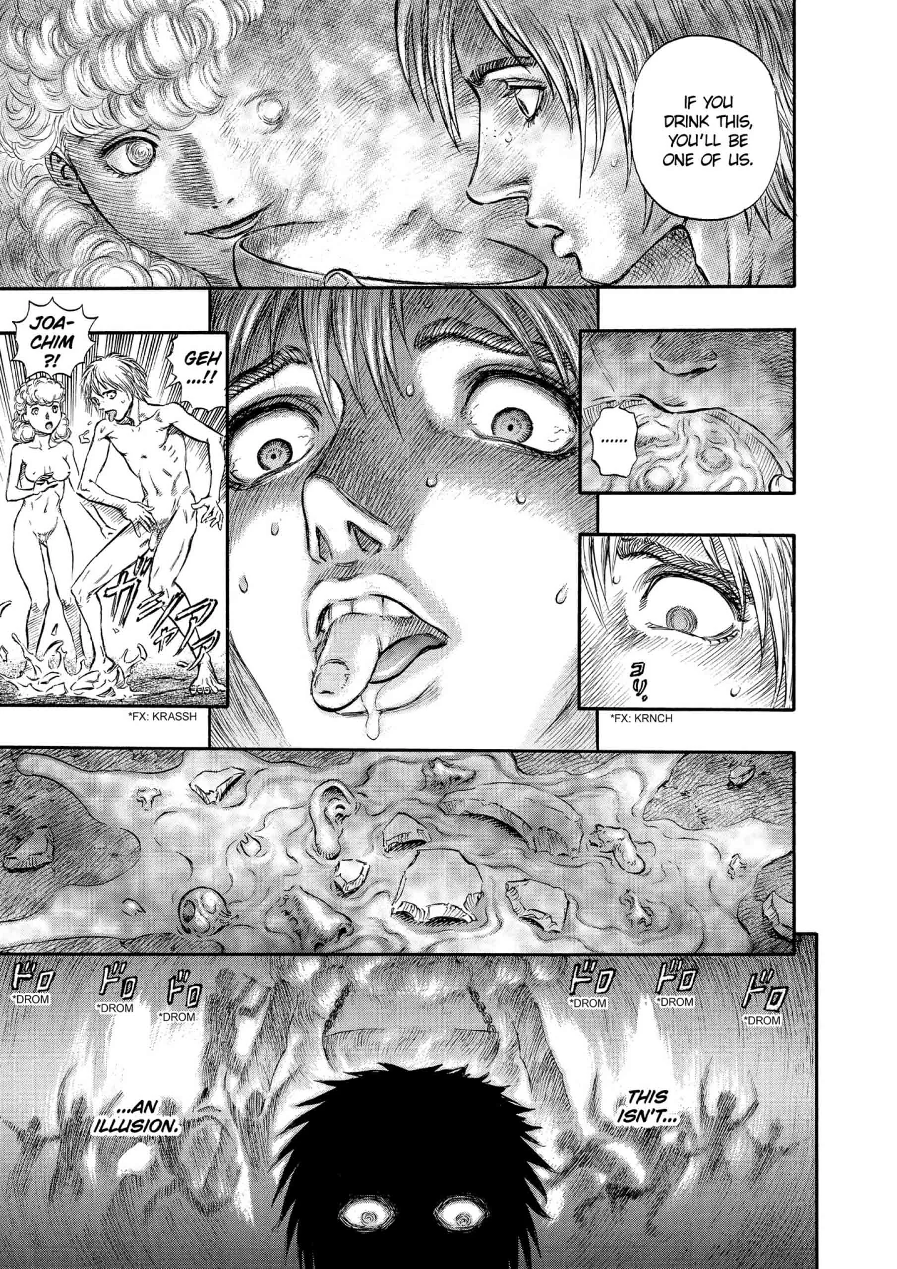 Berserk Manga, chapter Vol 18, page 139