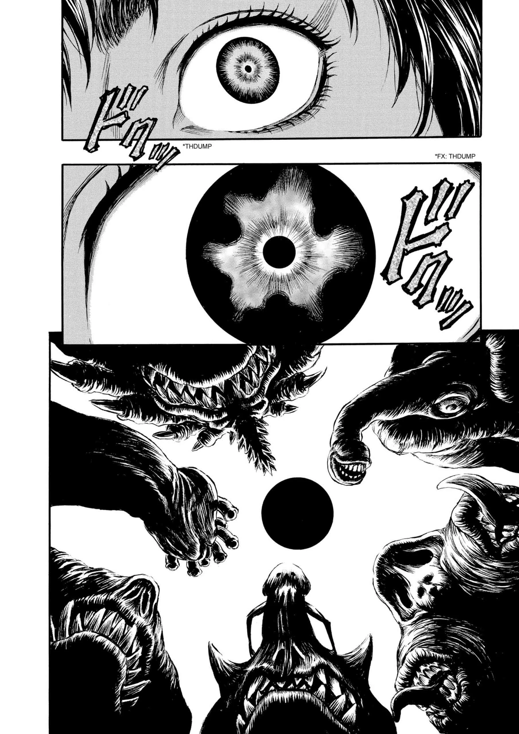 Berserk Manga, chapter Vol 18, page 156