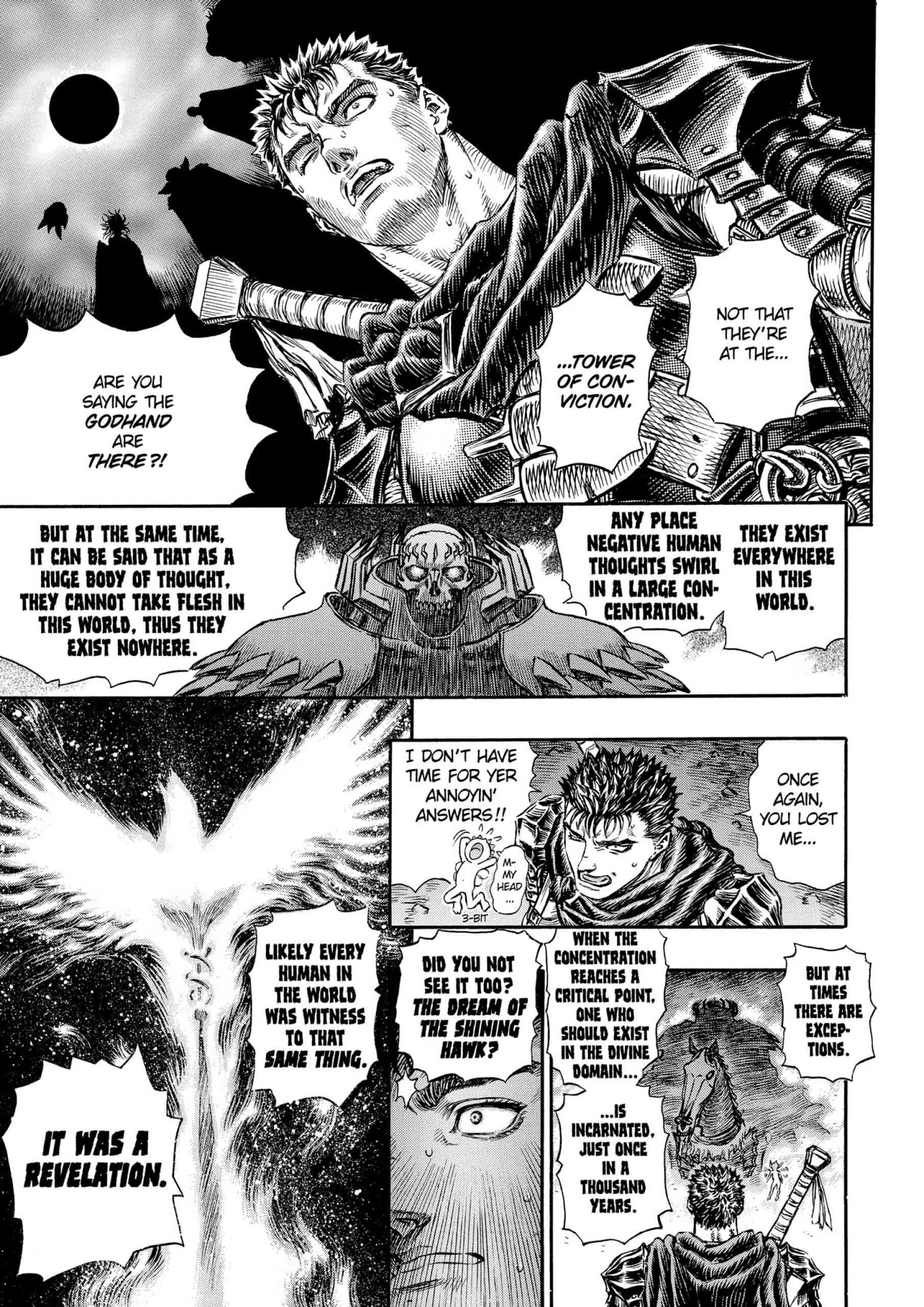 Berserk Manga, chapter Vol 18, page 193