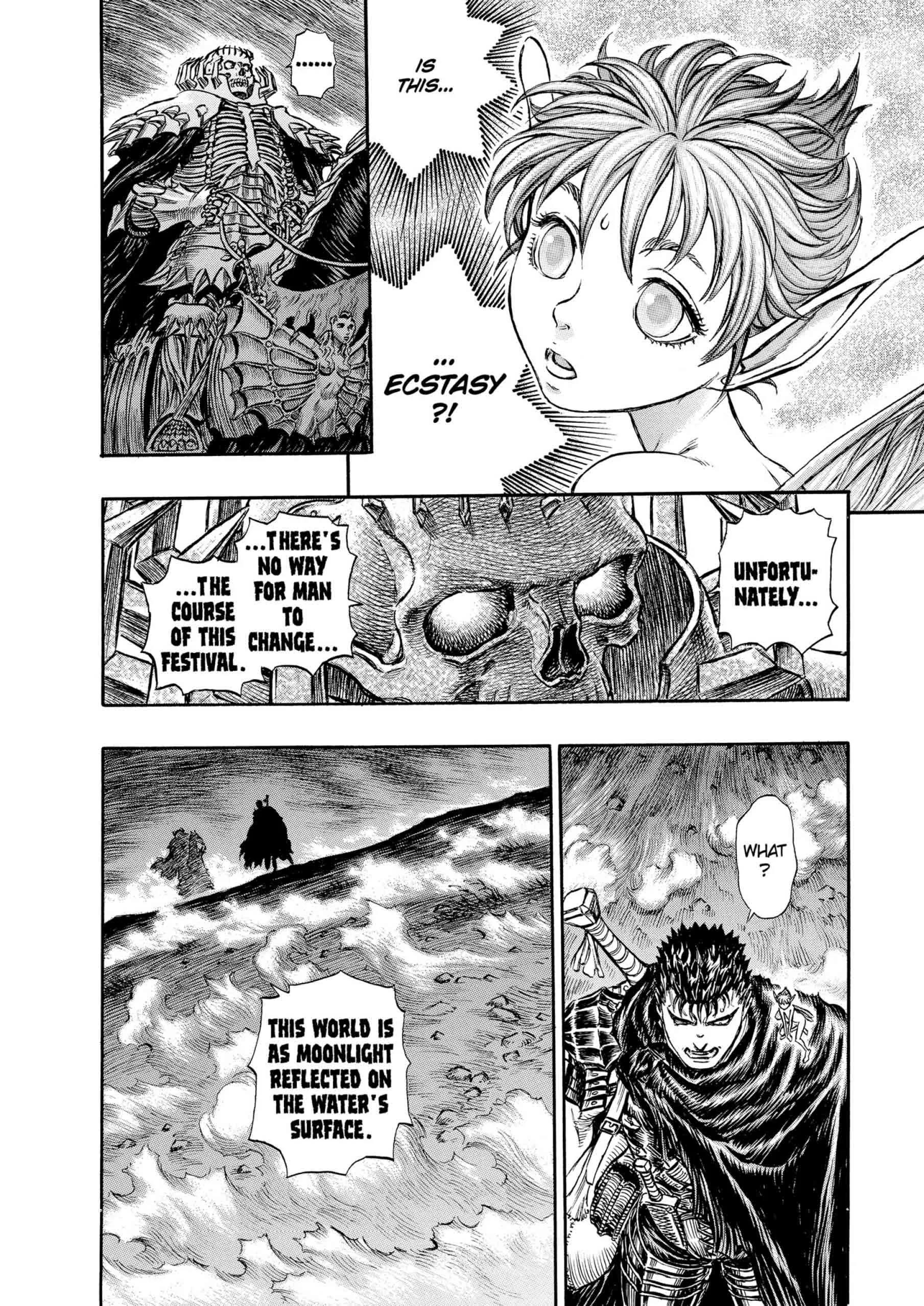 Berserk Manga, chapter Vol 18, page 200