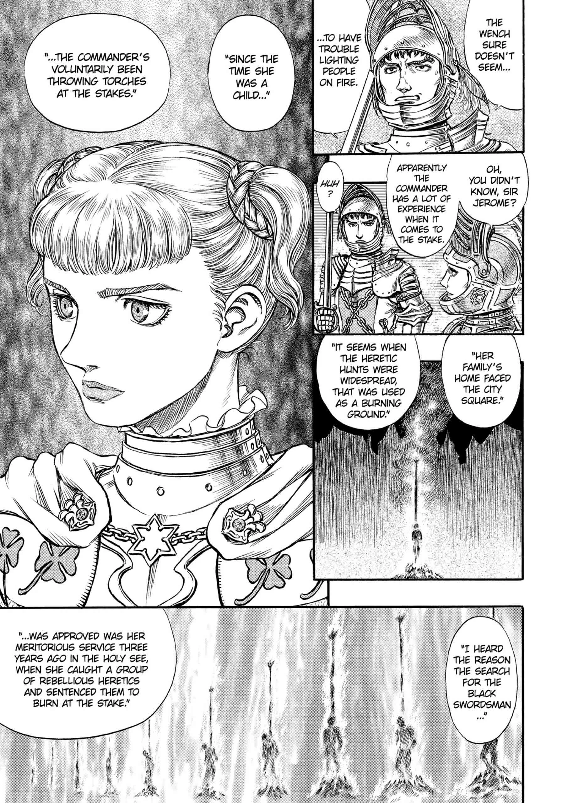 Berserk Manga, chapter Vol 18, page 213