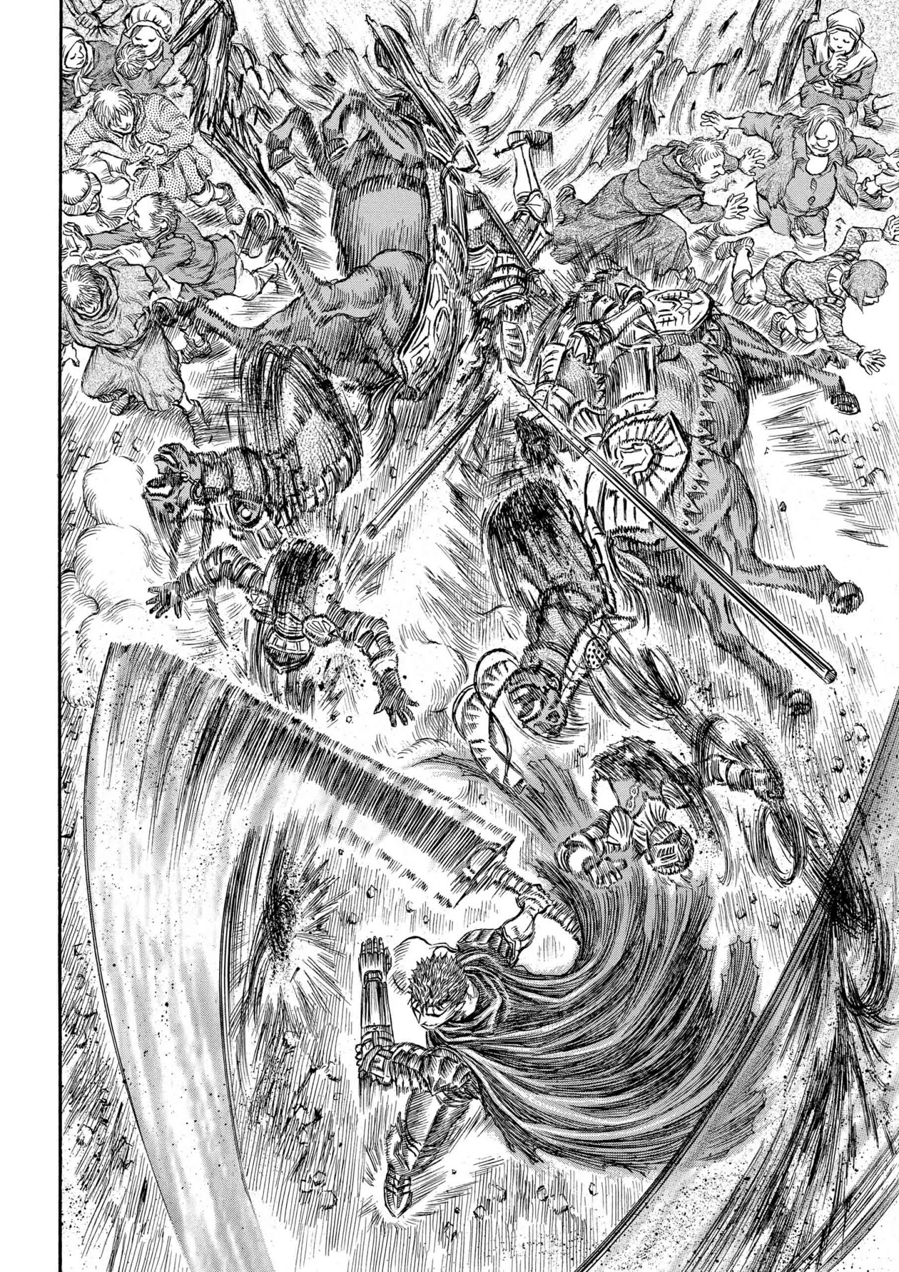 Berserk Manga, chapter Vol 19, page 24