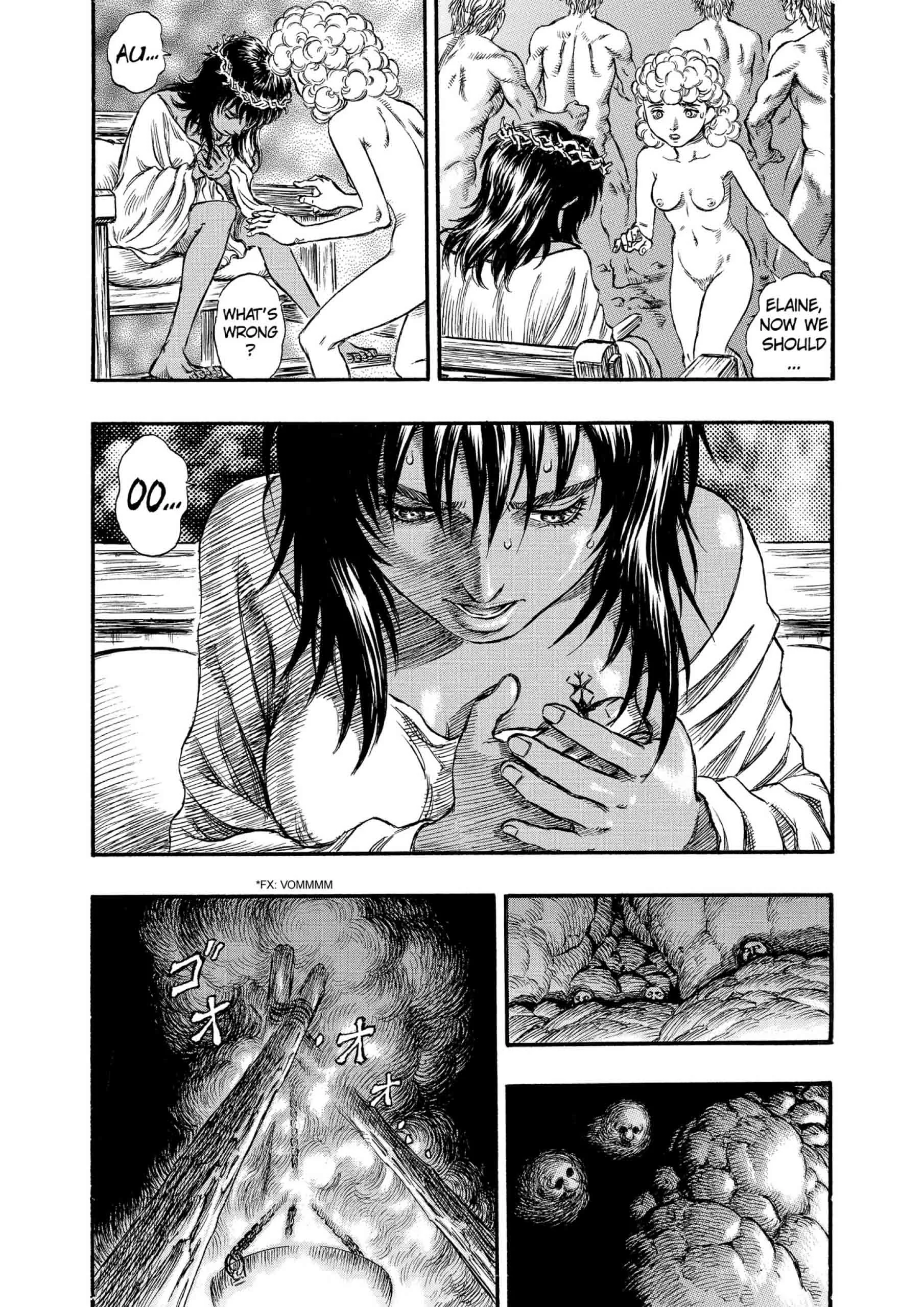 Berserk Manga, chapter Vol 19, page 64
