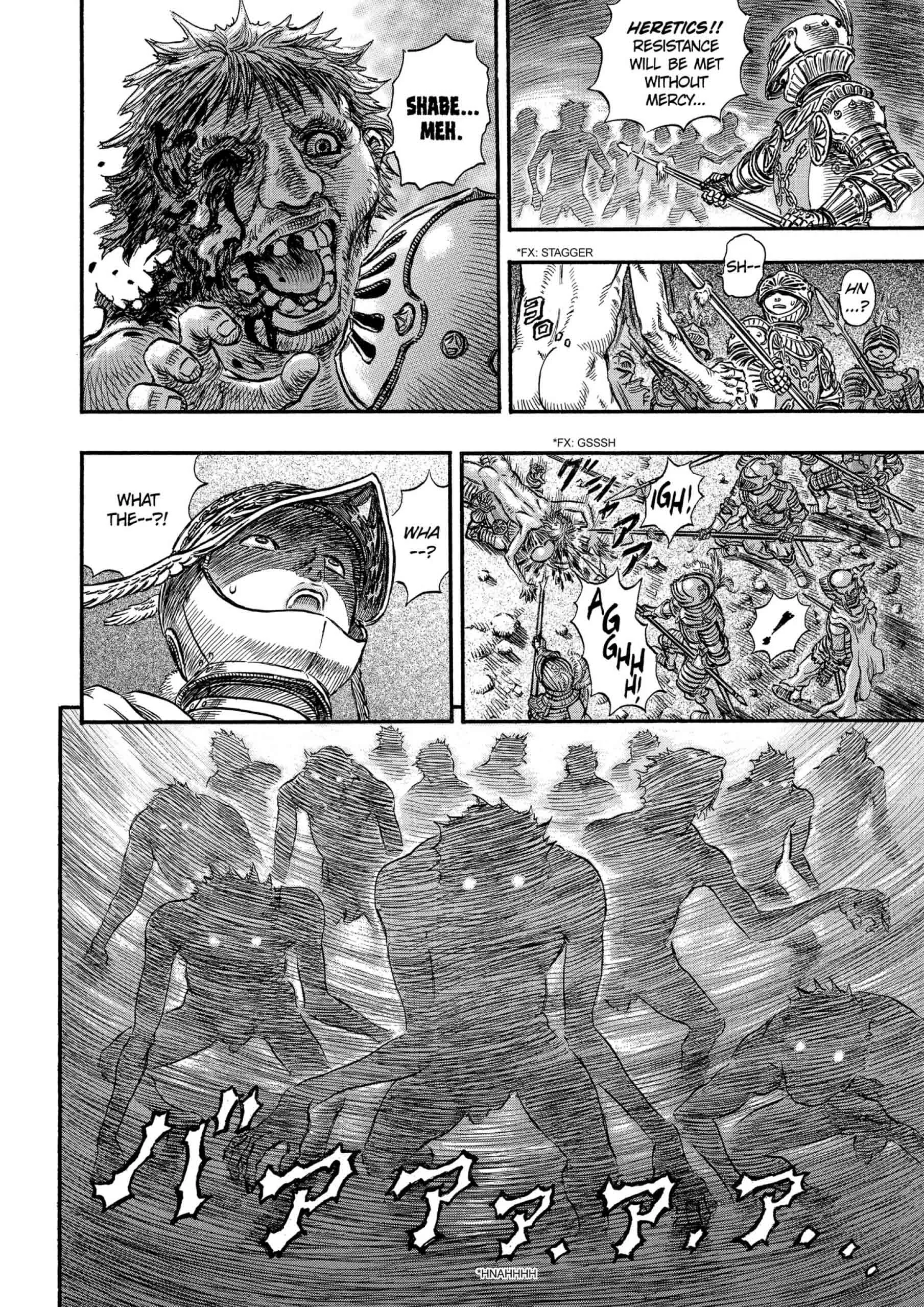 Berserk Manga, chapter Vol 19, page 68