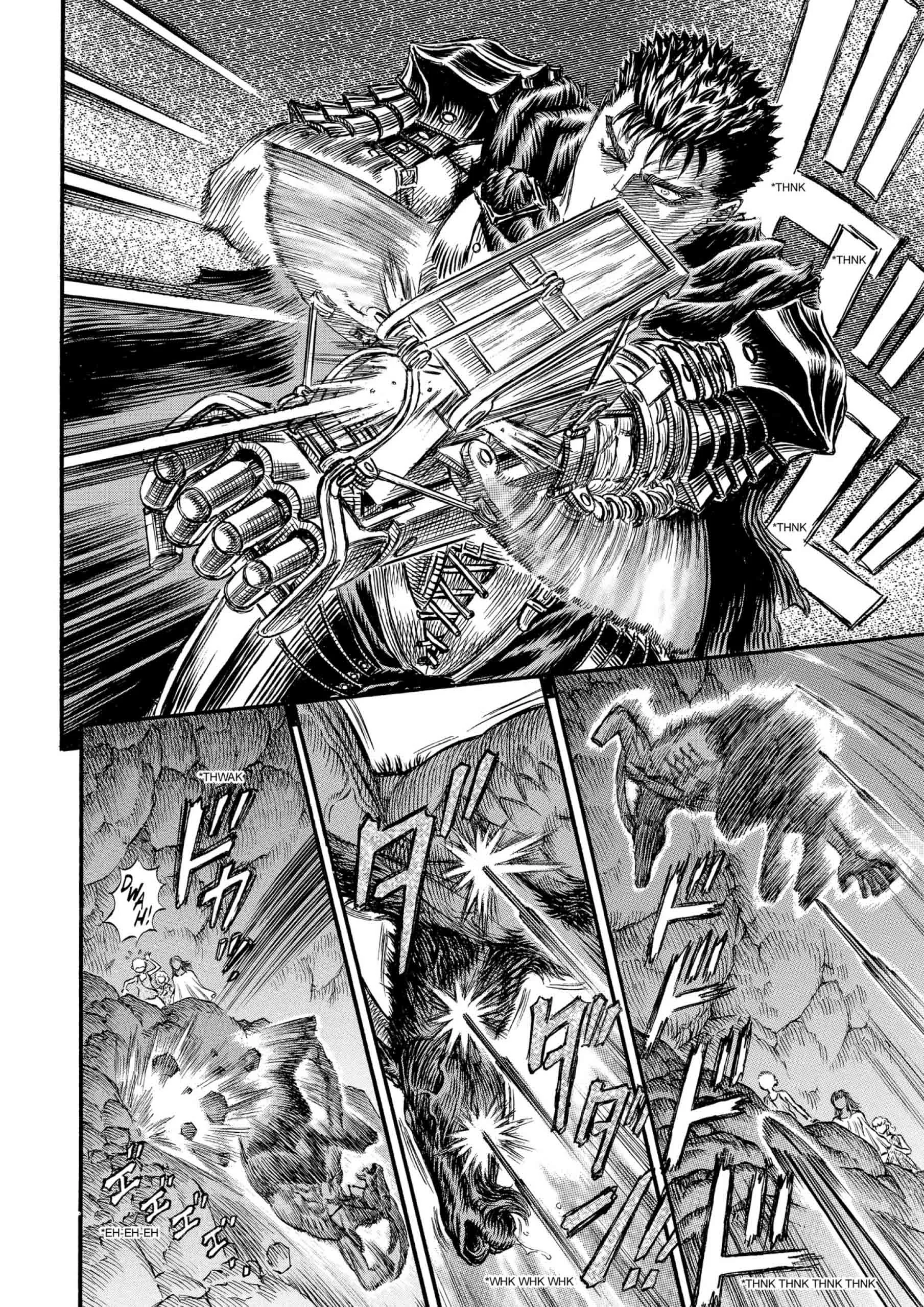 Berserk Manga, chapter Vol 19, page 111
