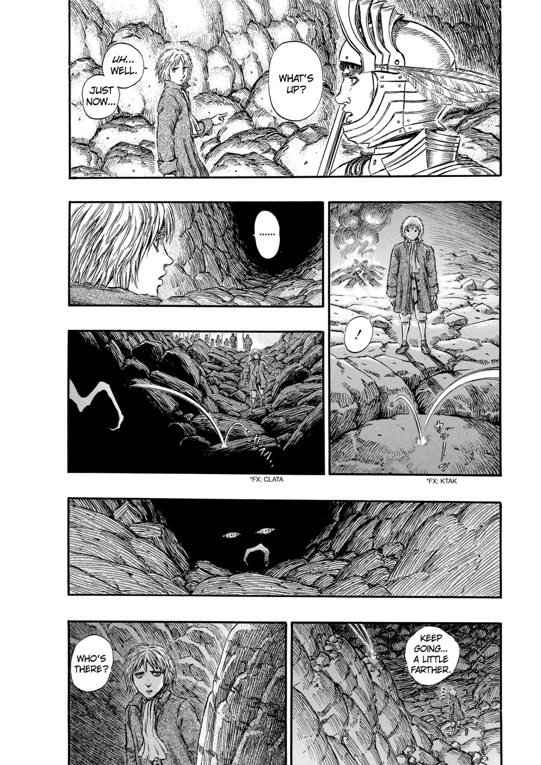 Berserk Manga, chapter Vol 19, page 139