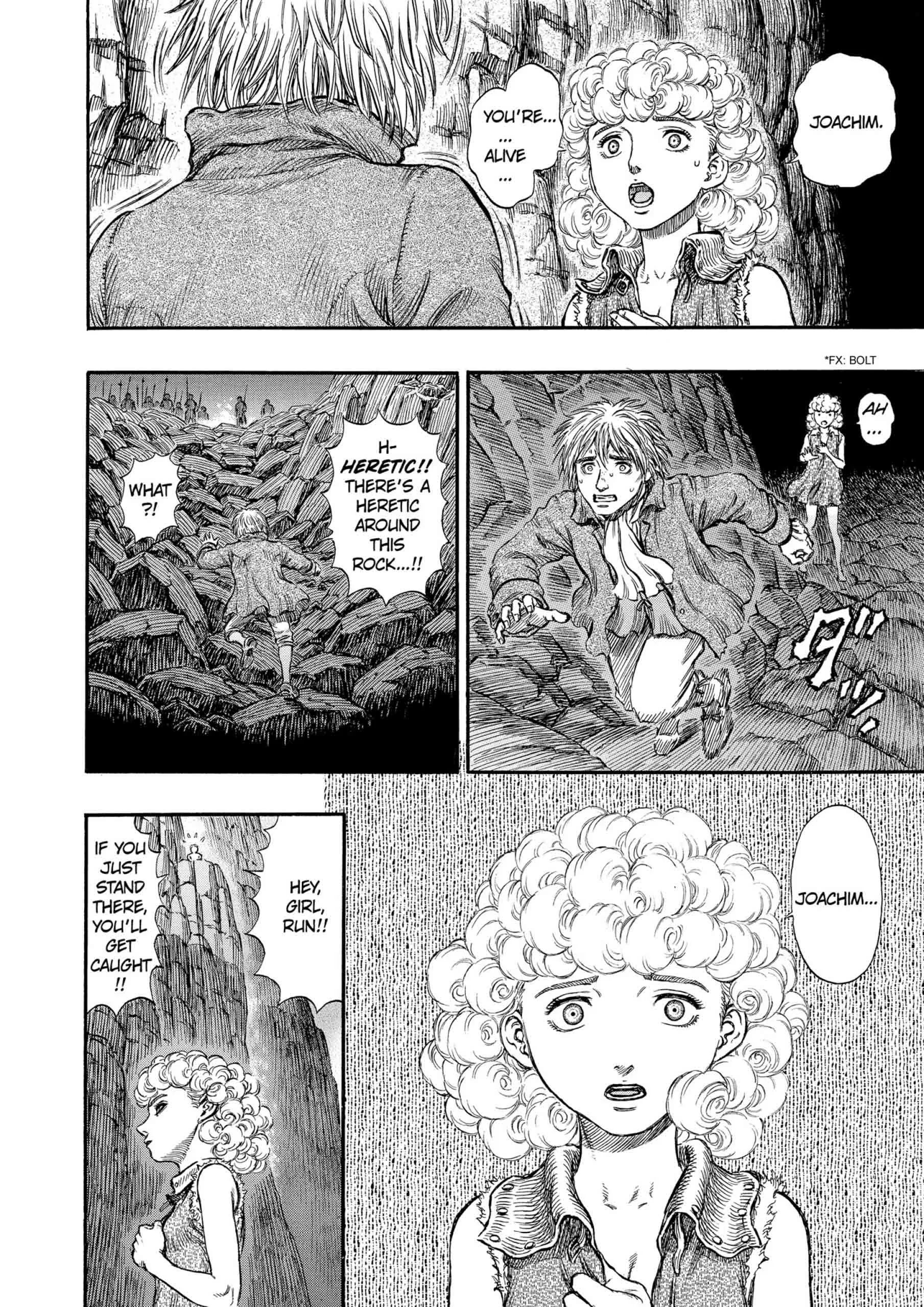 Berserk Manga, chapter Vol 19, page 141