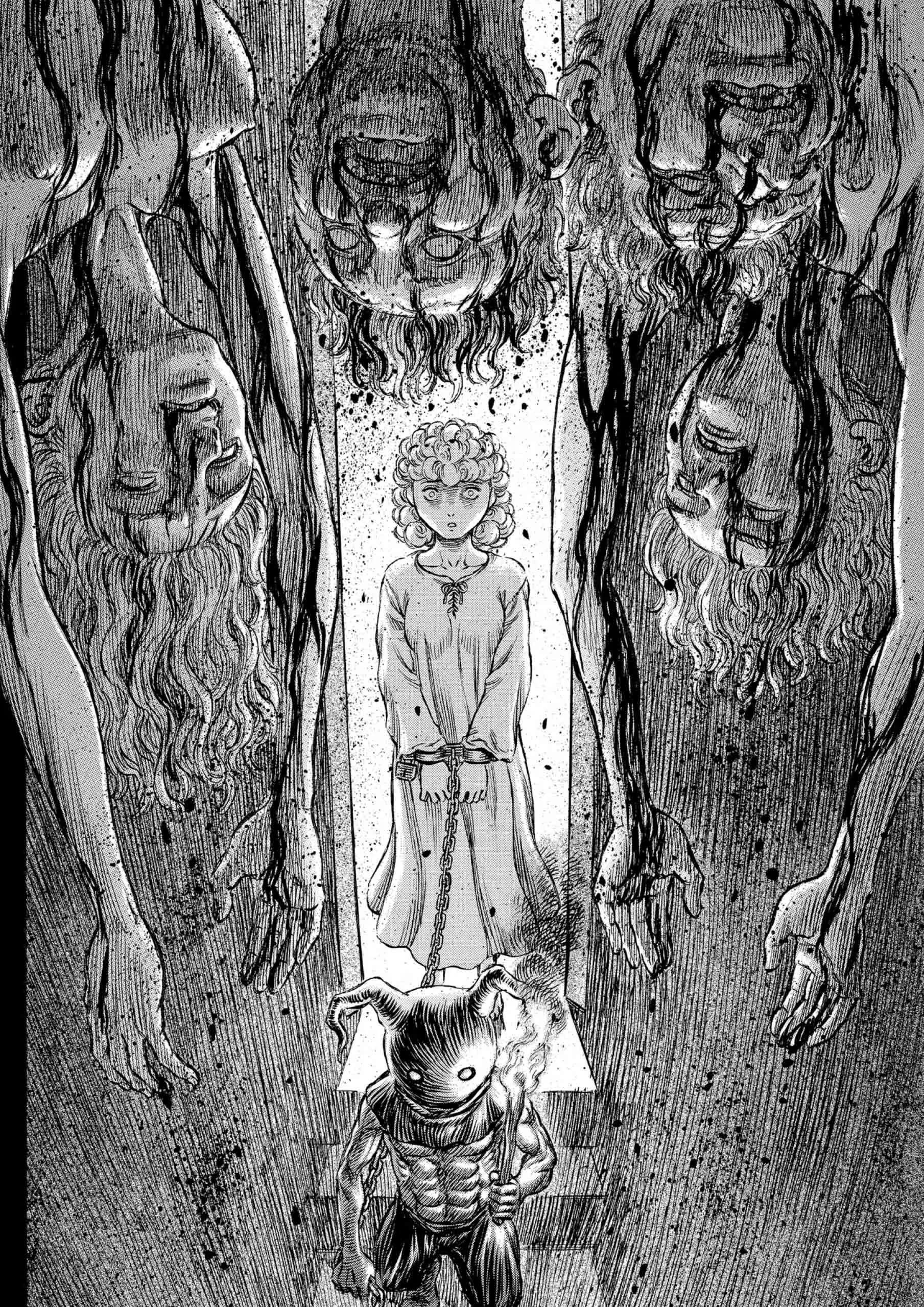 Berserk Manga, chapter Vol 19, page 169