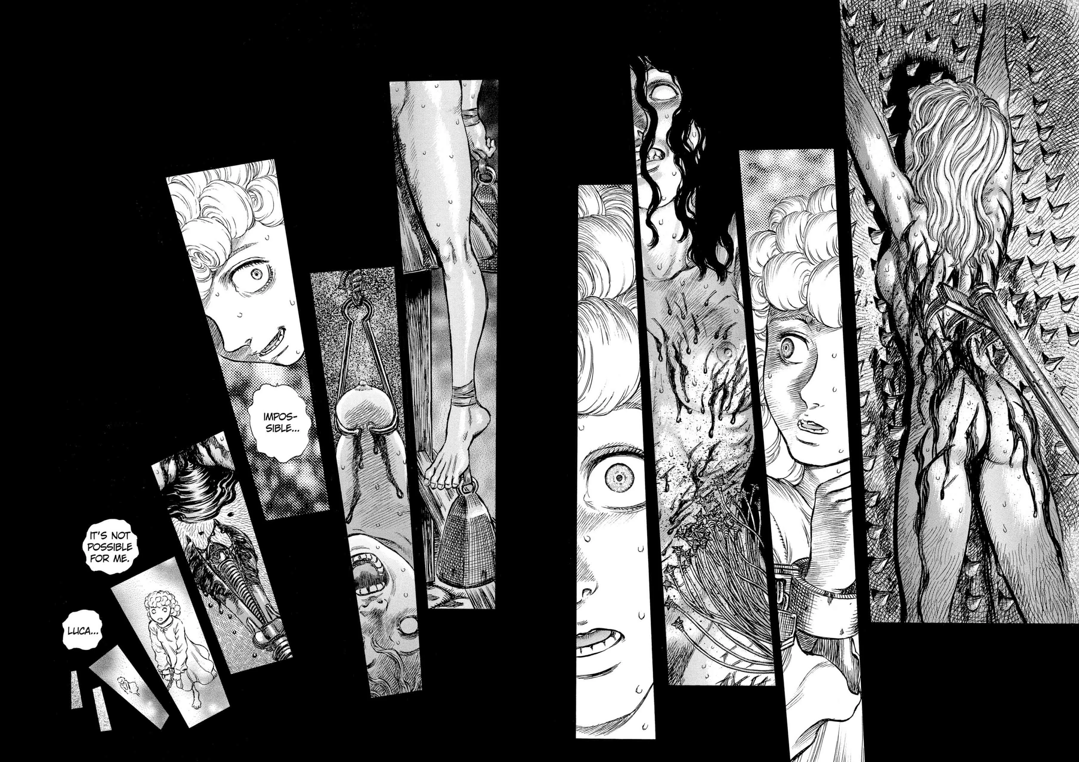 Berserk Manga, chapter Vol 19, page 171