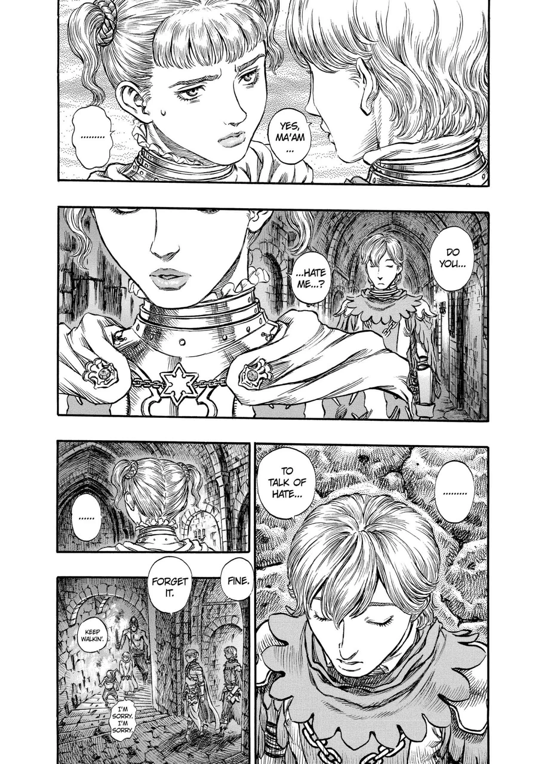 Berserk Manga, chapter Vol 19, page 178