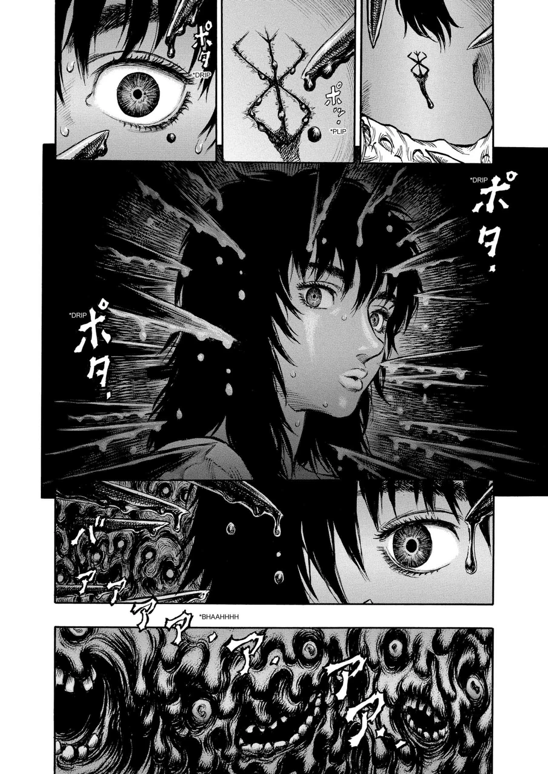 Berserk Manga, chapter Vol 19, page 188