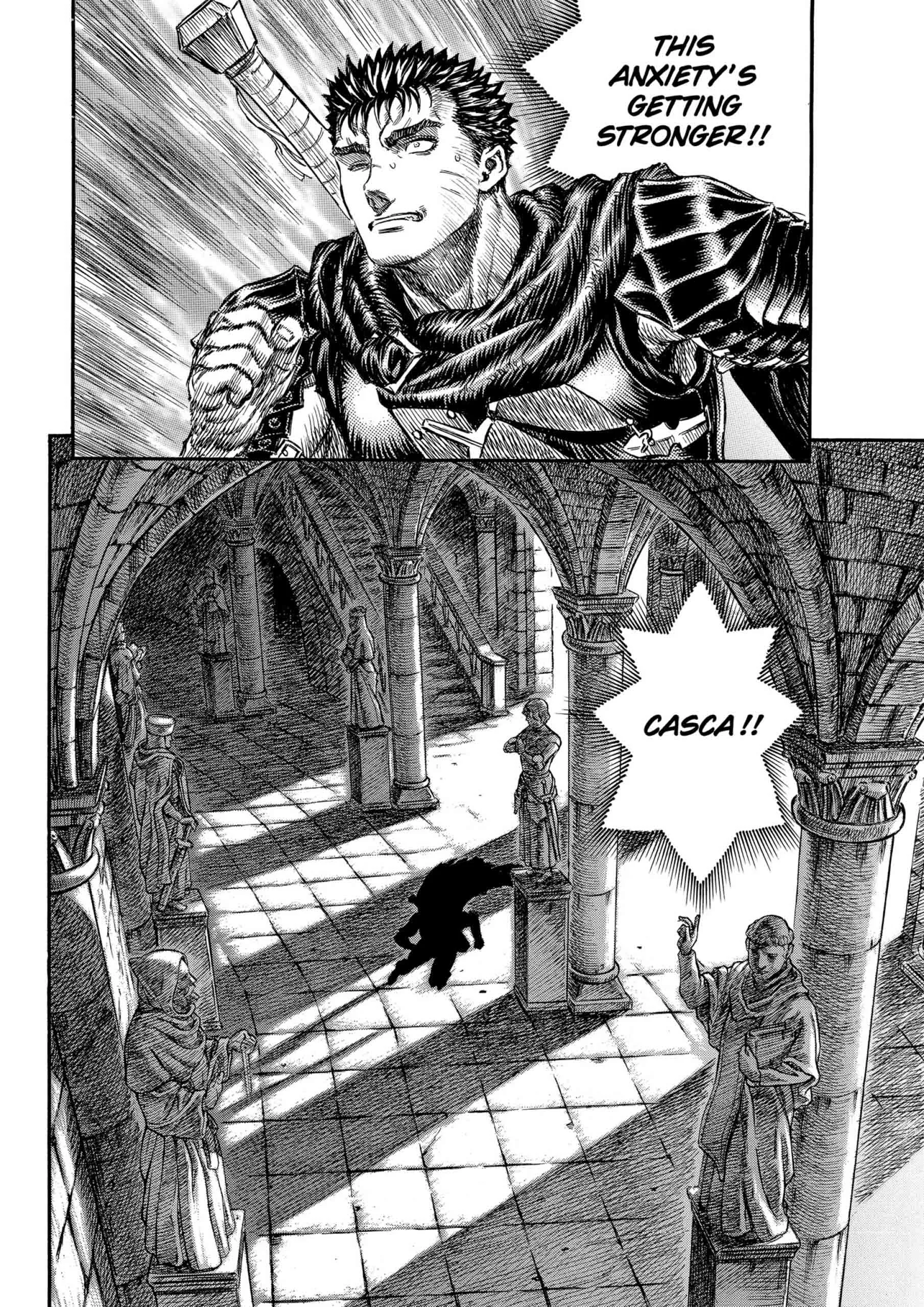 Berserk Manga, chapter Vol 19, page 196