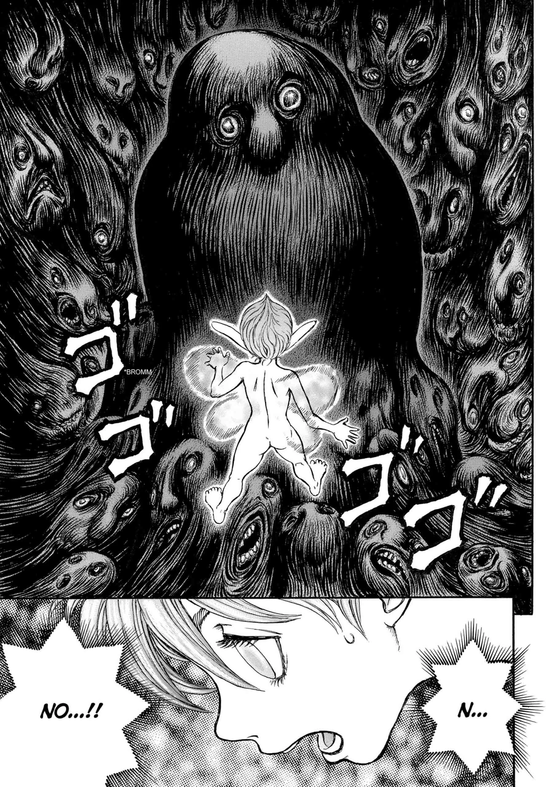Berserk Manga, chapter Vol 19, page 204