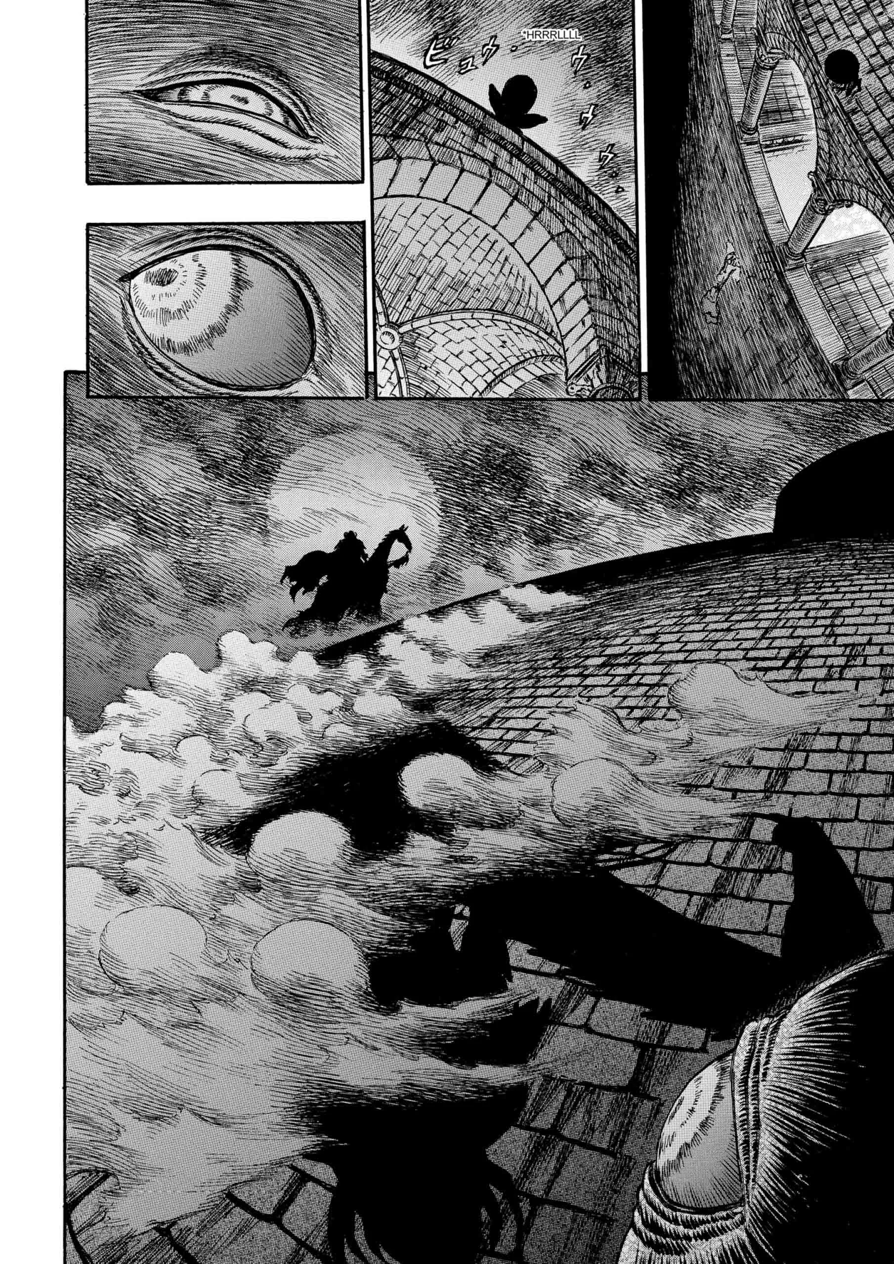 Berserk Manga, chapter Vol 20, page 23