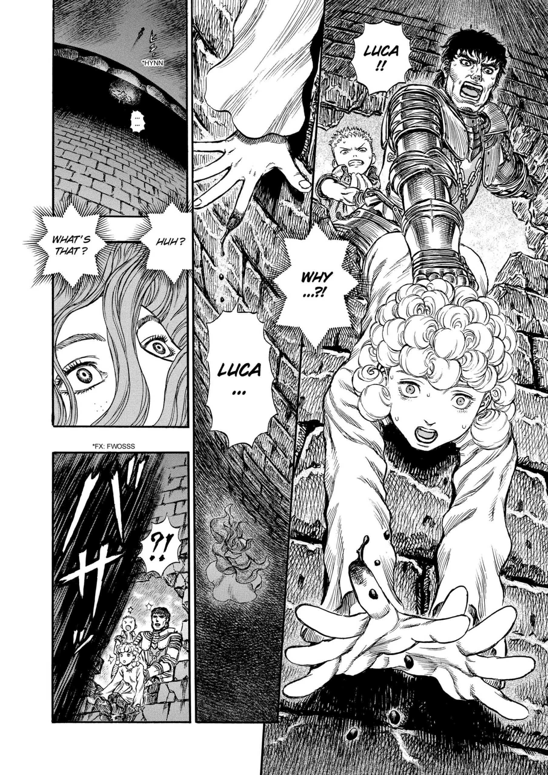 Berserk Manga, chapter Vol 20, page 31