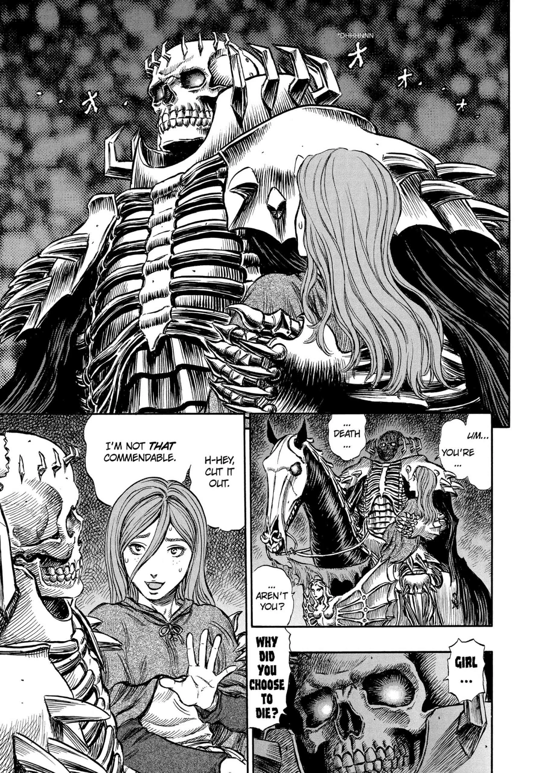 Berserk Manga, chapter Vol 20, page 39