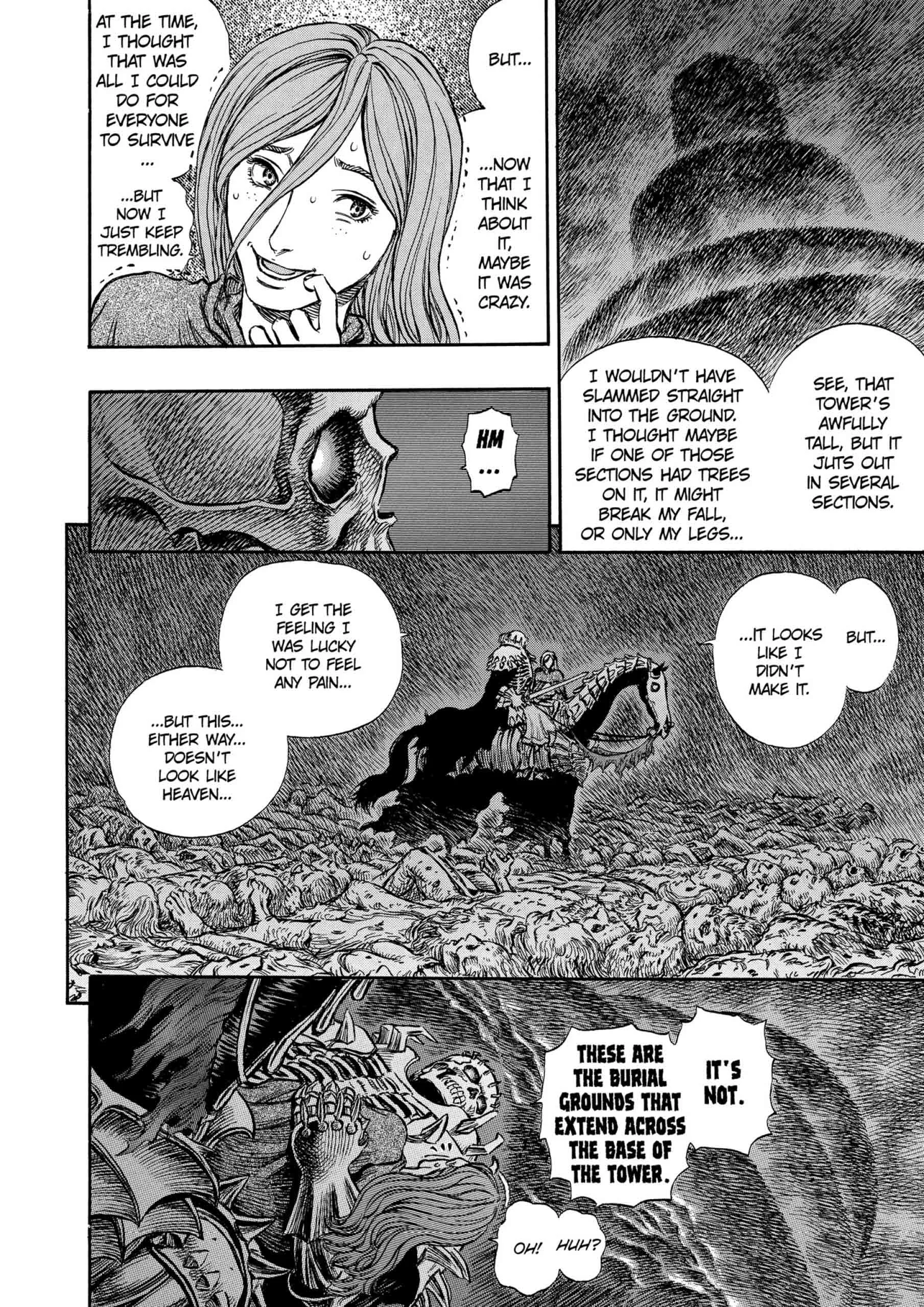 Berserk Manga, chapter Vol 20, page 40