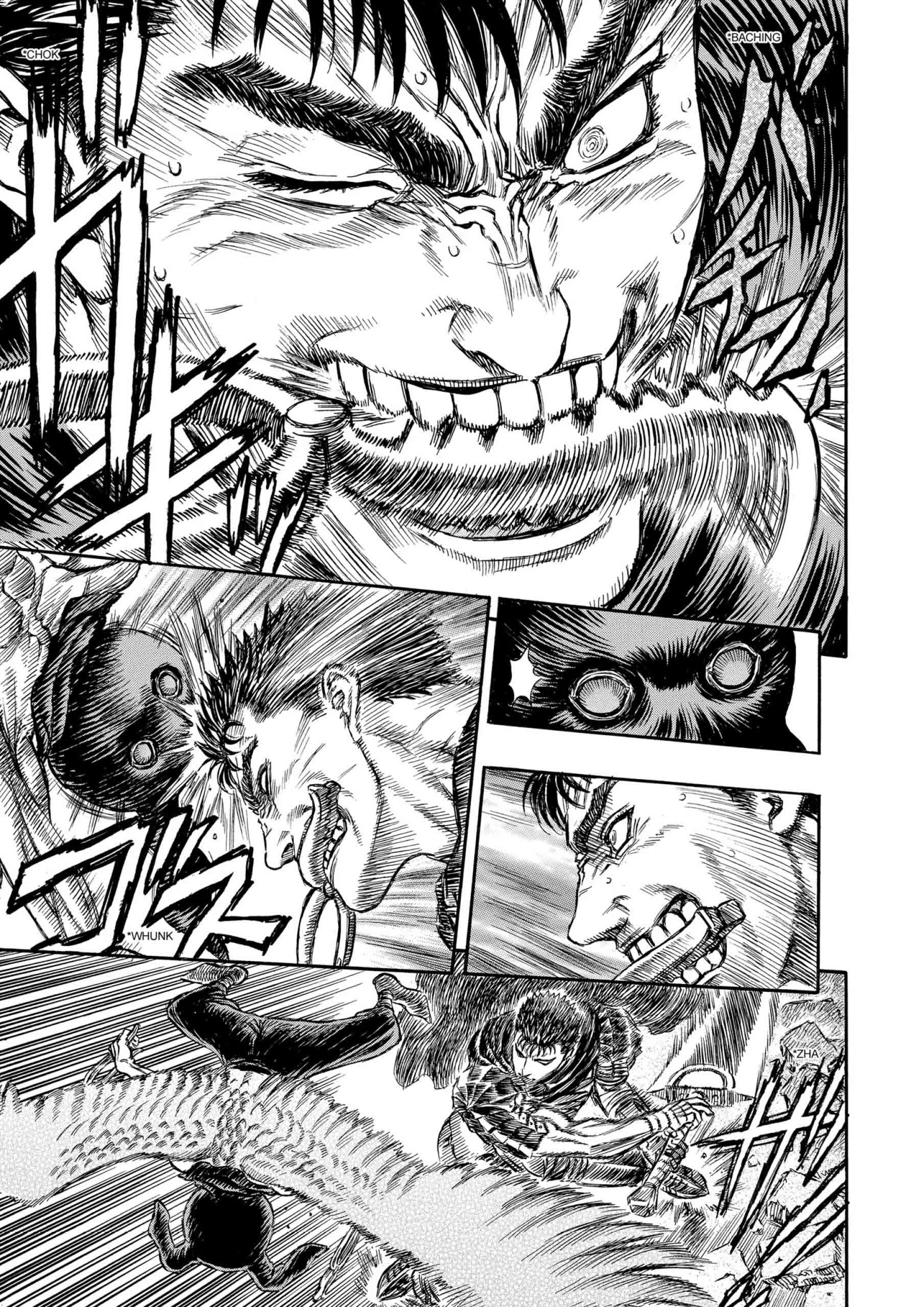 Berserk Manga, chapter Vol 20, page 53