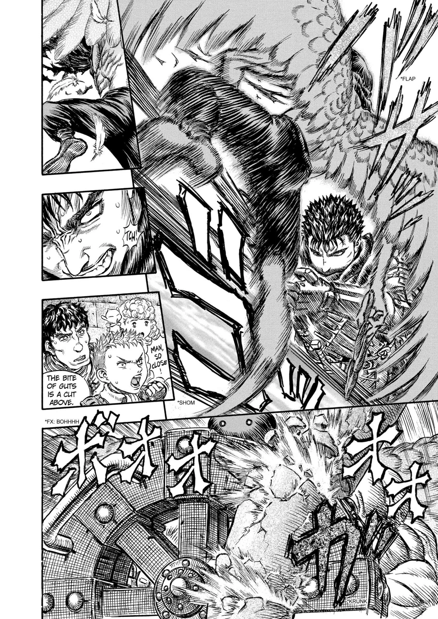Berserk Manga, chapter Vol 20, page 54