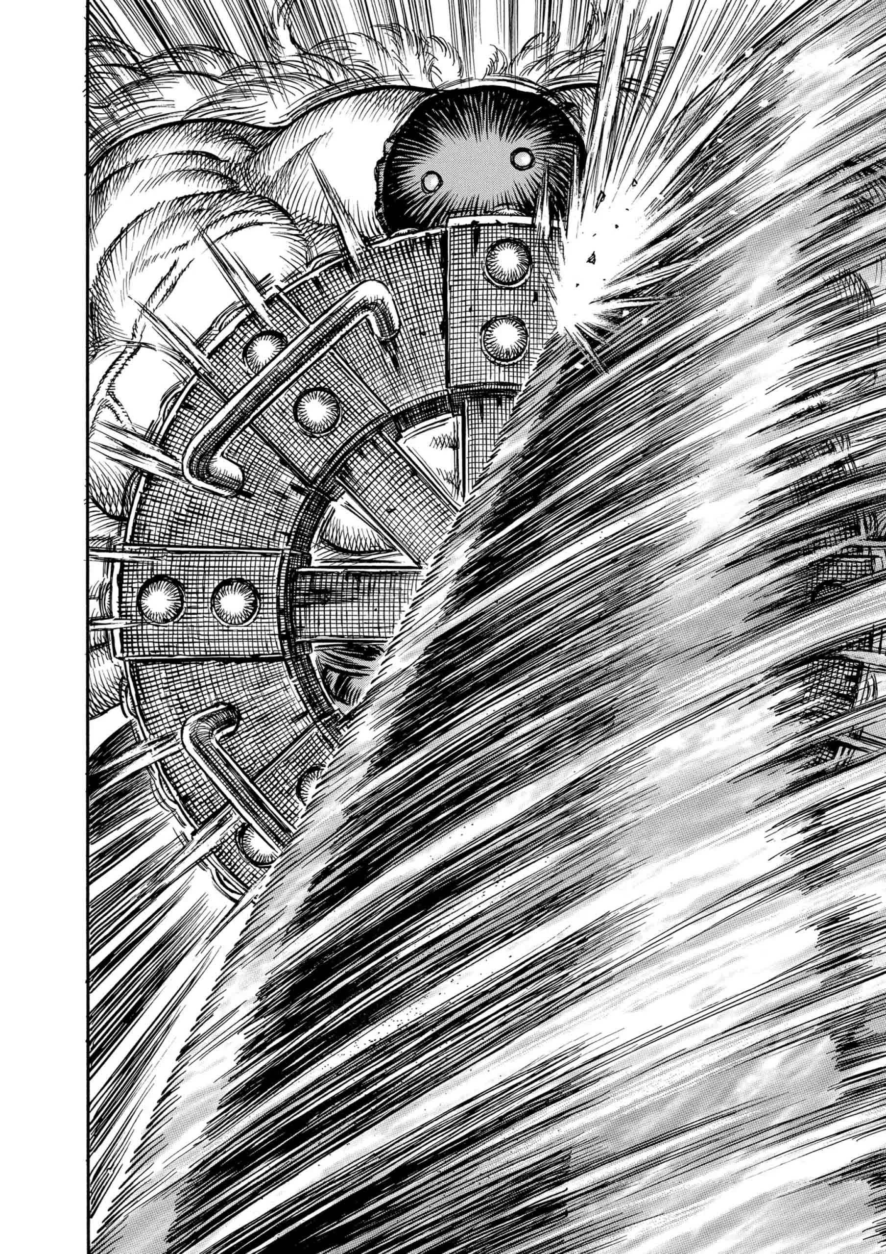 Berserk Manga, chapter Vol 20, page 56