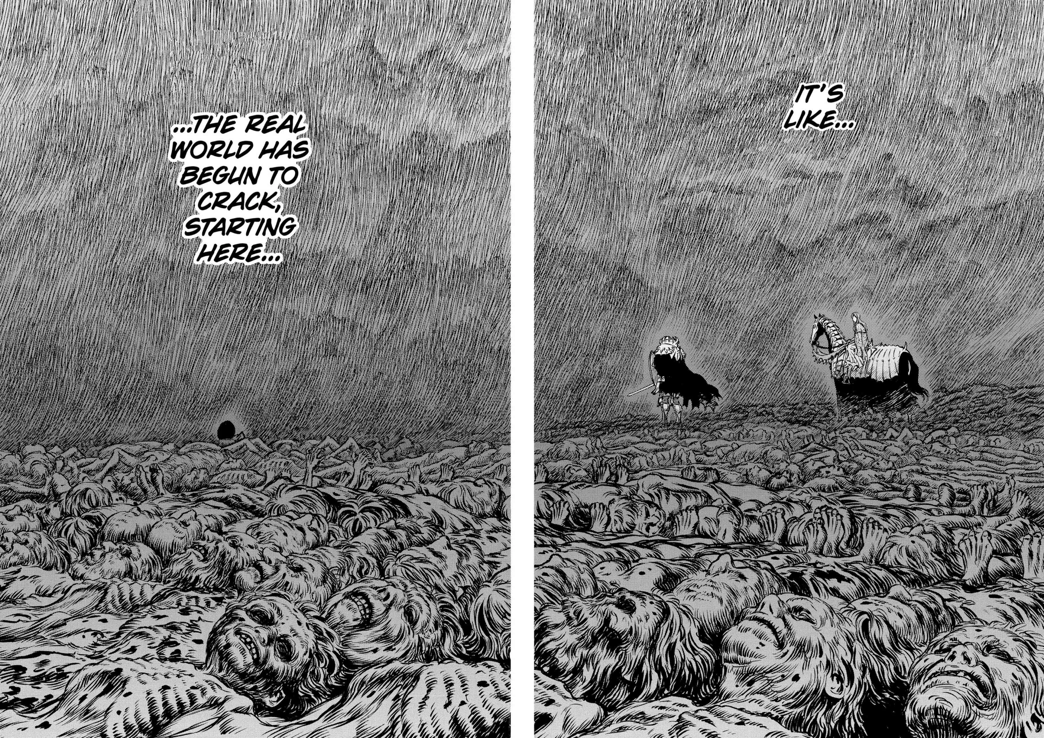 Berserk Manga, chapter Vol 20, page 66