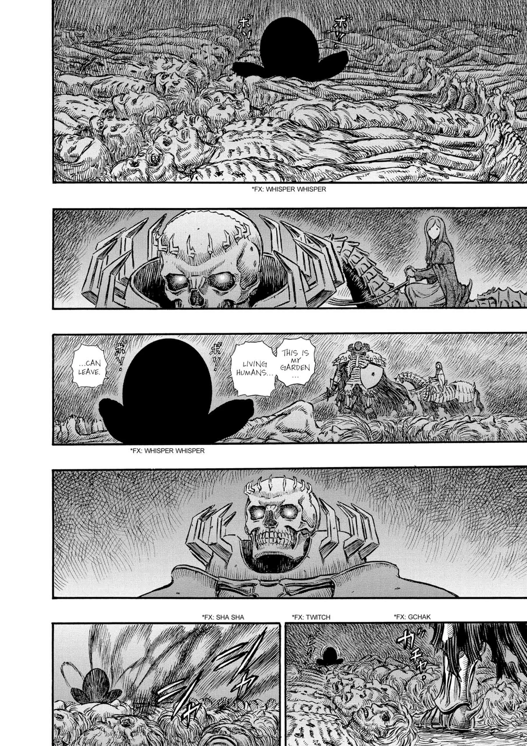 Berserk Manga, chapter Vol 20, page 67