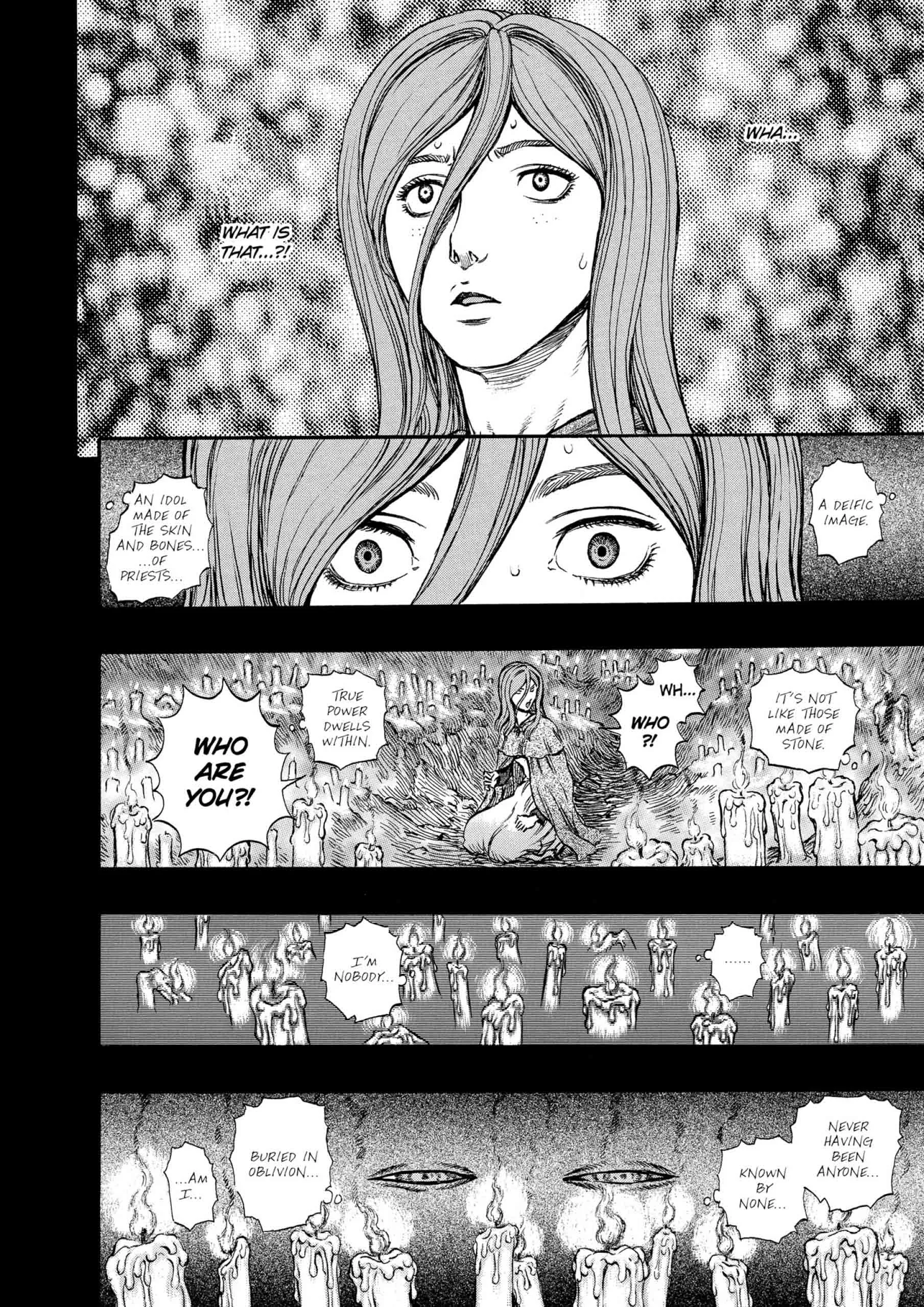 Berserk Manga, chapter Vol 20, page 73