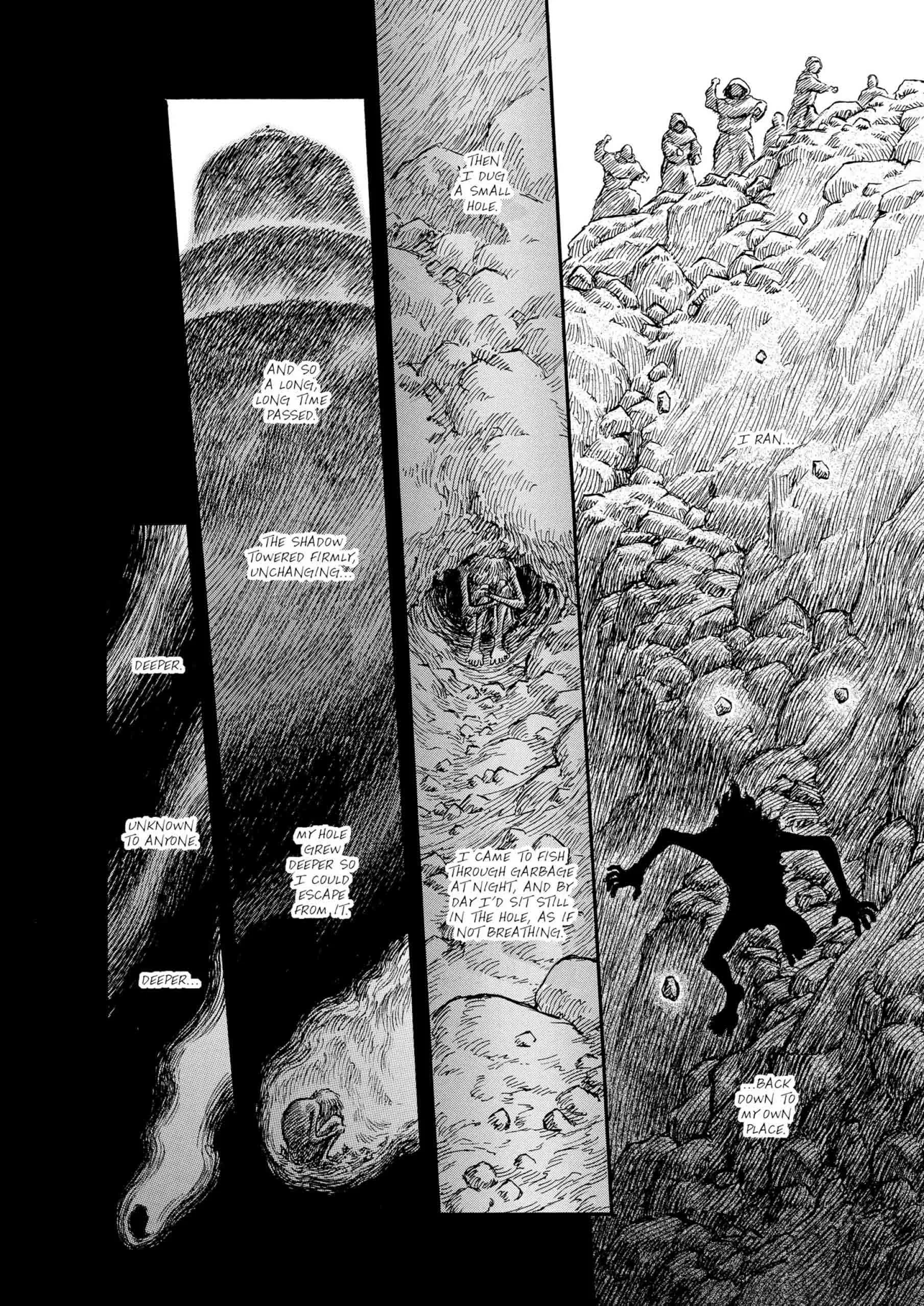 Berserk Manga, chapter Vol 20, page 75