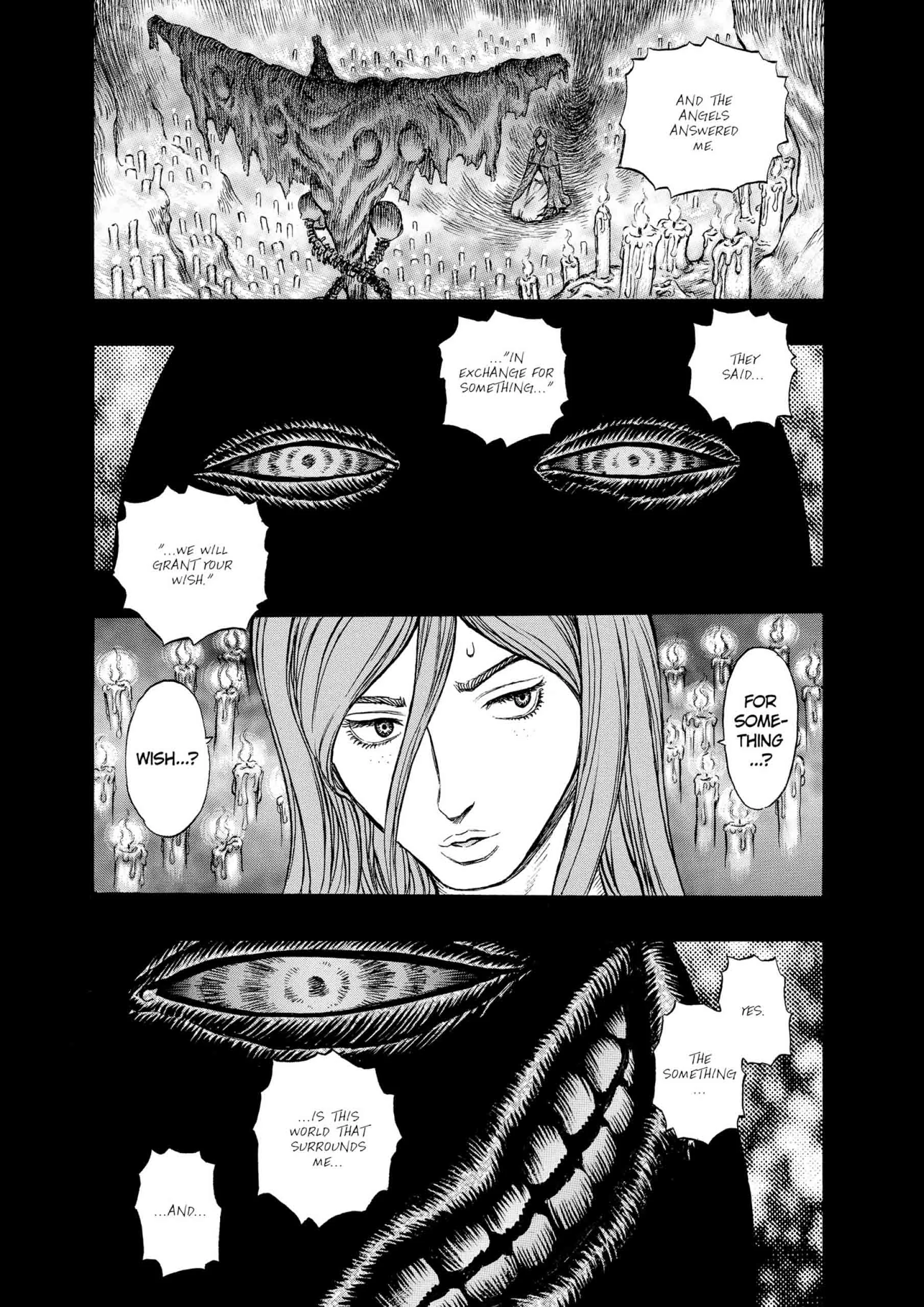 Berserk Manga, chapter Vol 20, page 80